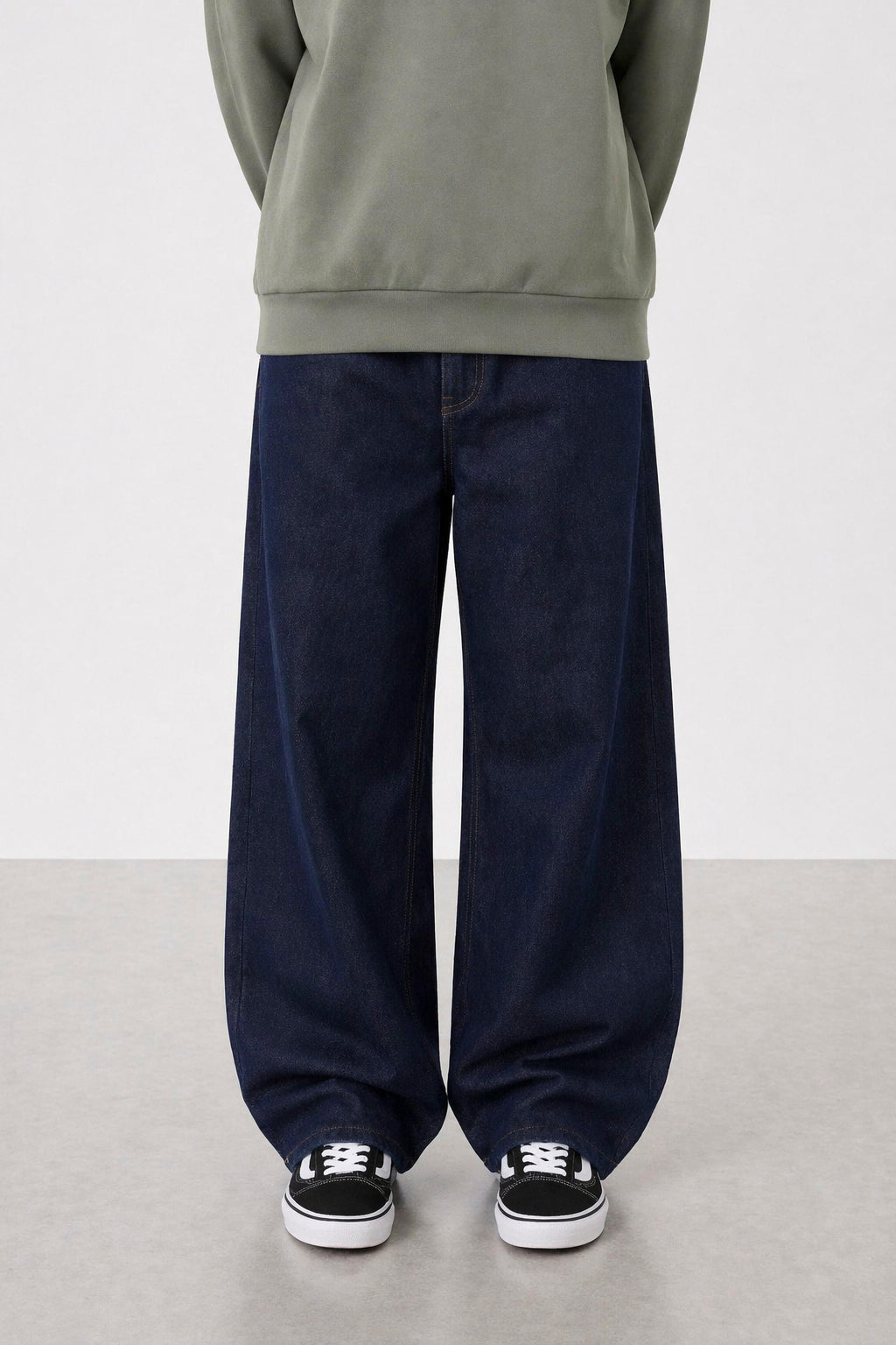 Jean Baggy Classic Mujer