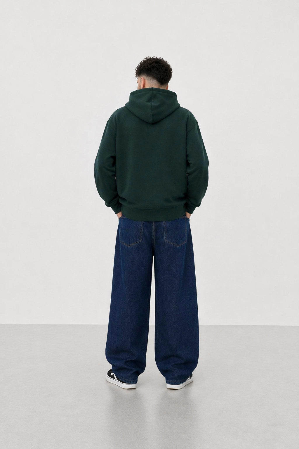 Jean Baggy Classic Hombre