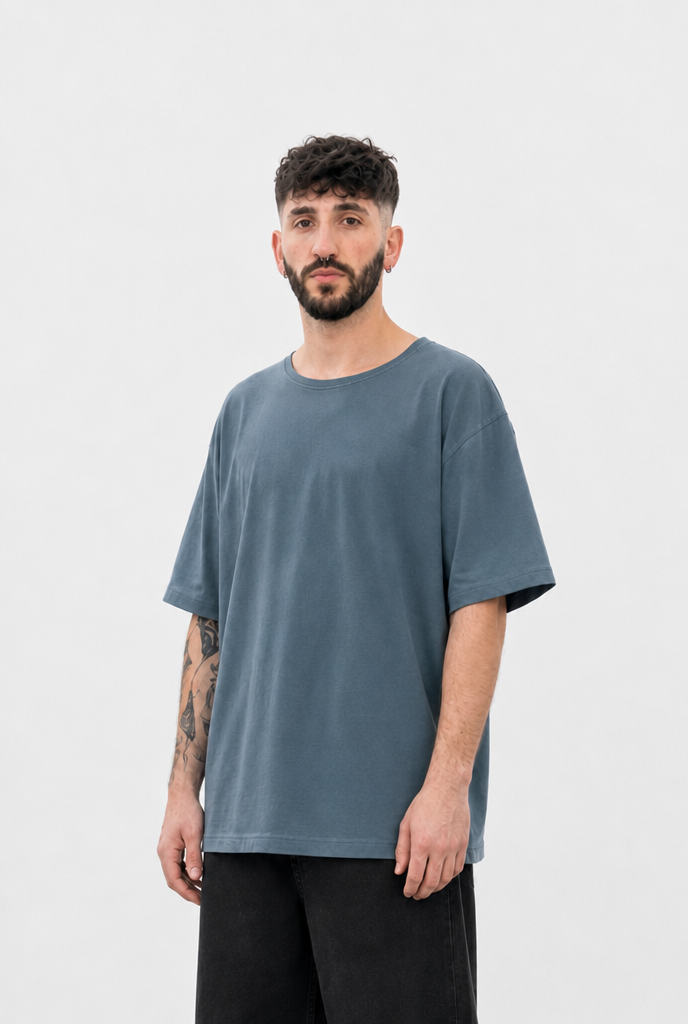 Remera Cropped Fit