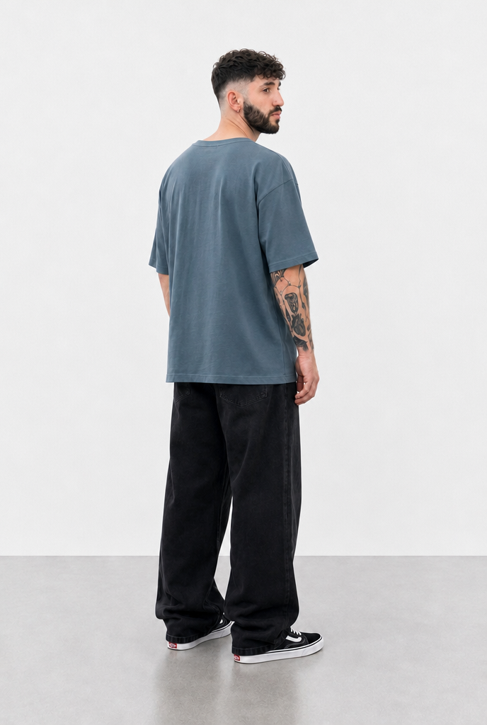 Remera Cropped Fit
