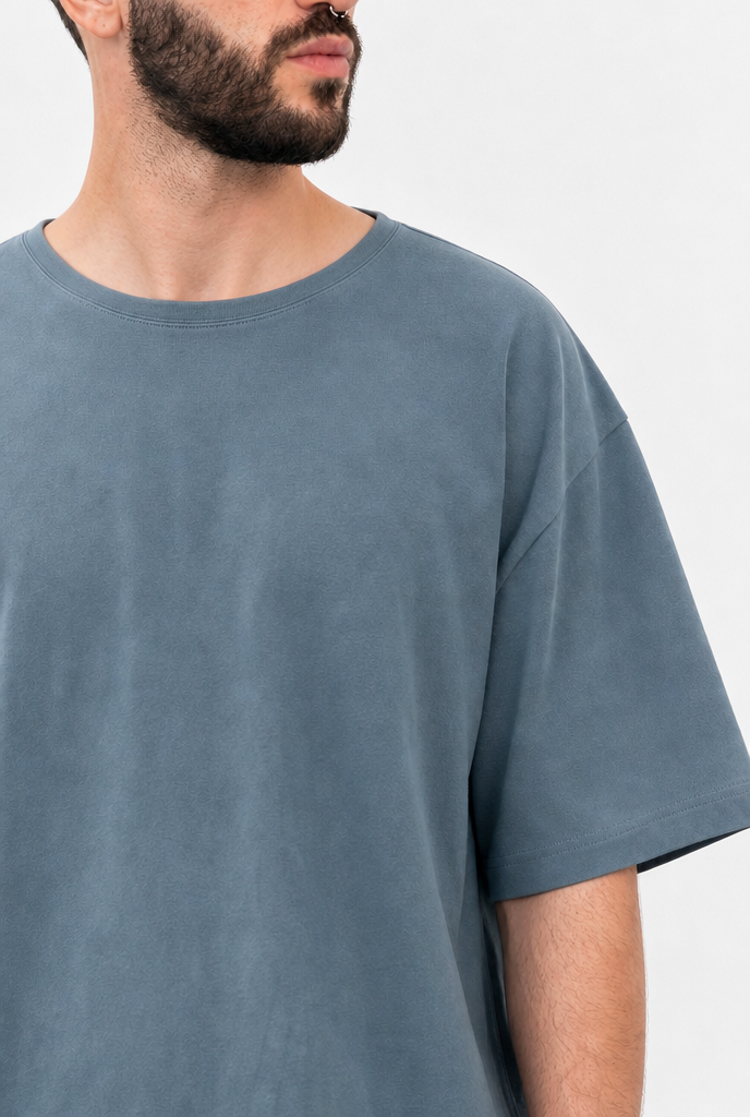 Remera Cropped Fit
