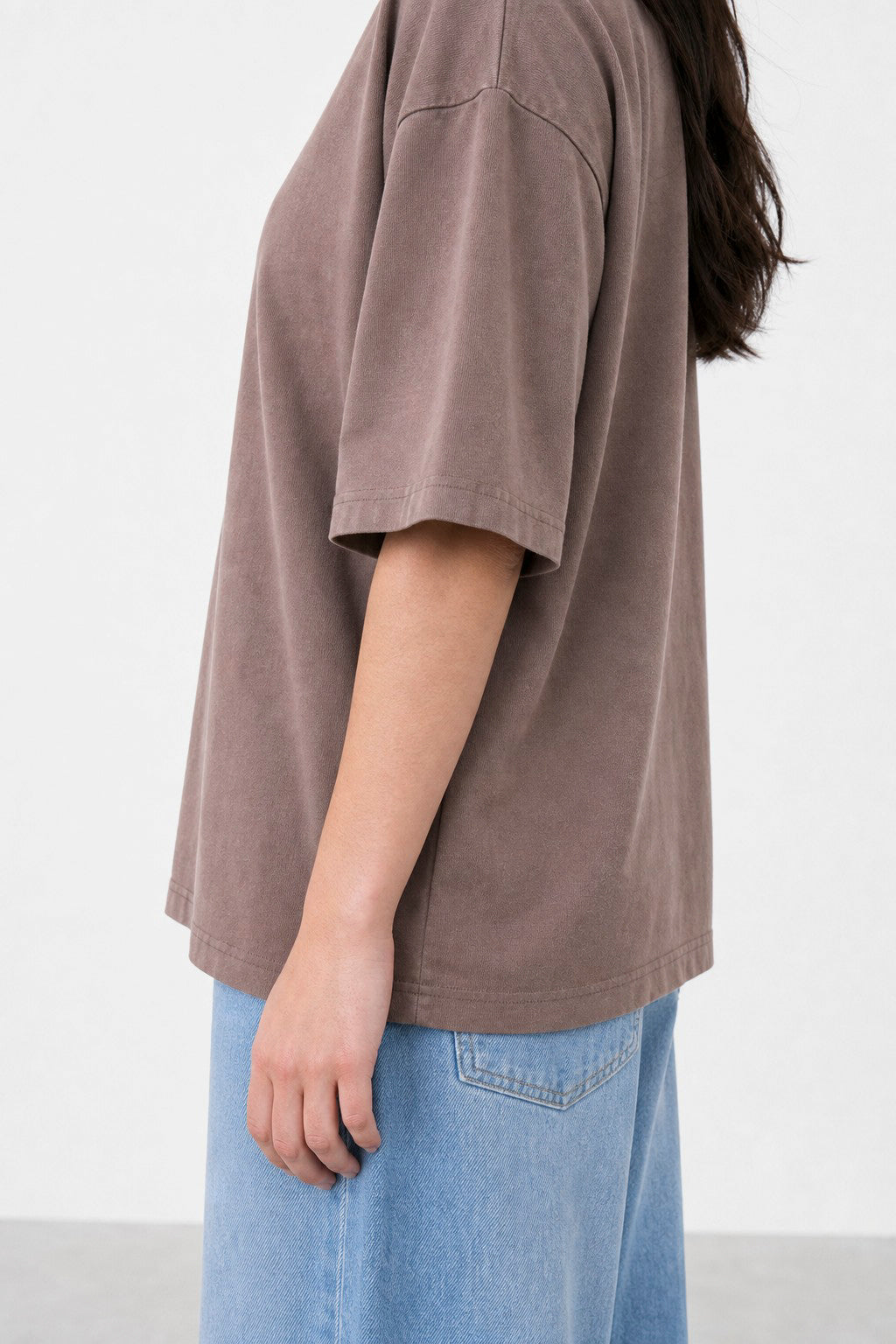 Remera Oversize