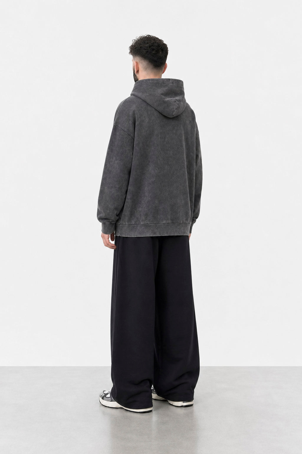 Hoodie Washed Artesanal
