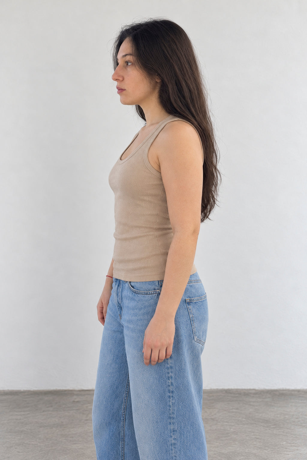 Tank Top Larga