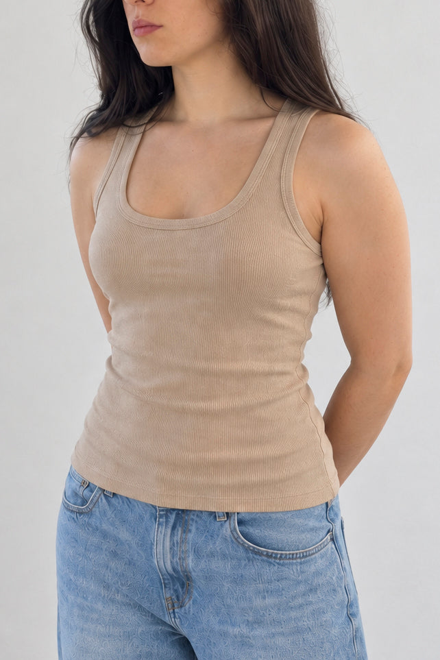 Tank Top Larga