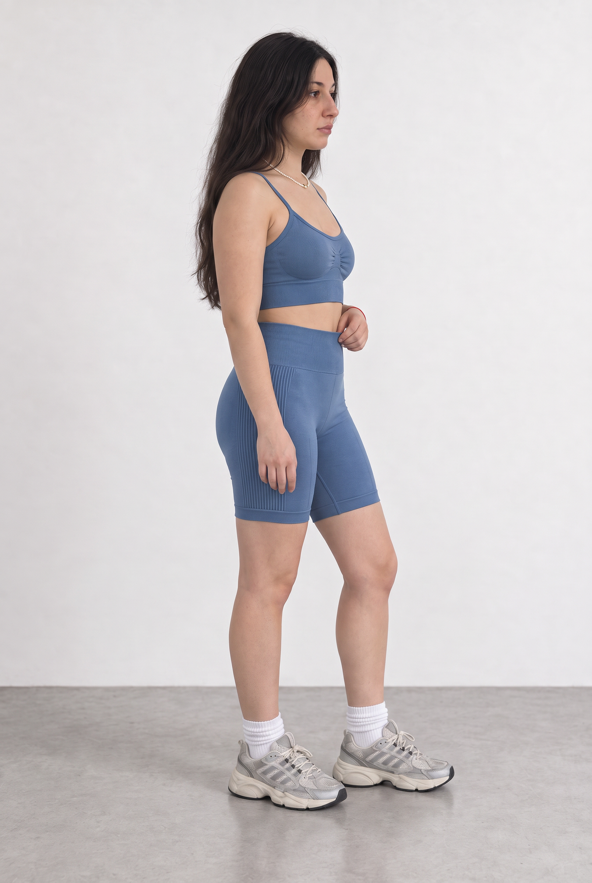 Sport Biker Boost - Azul