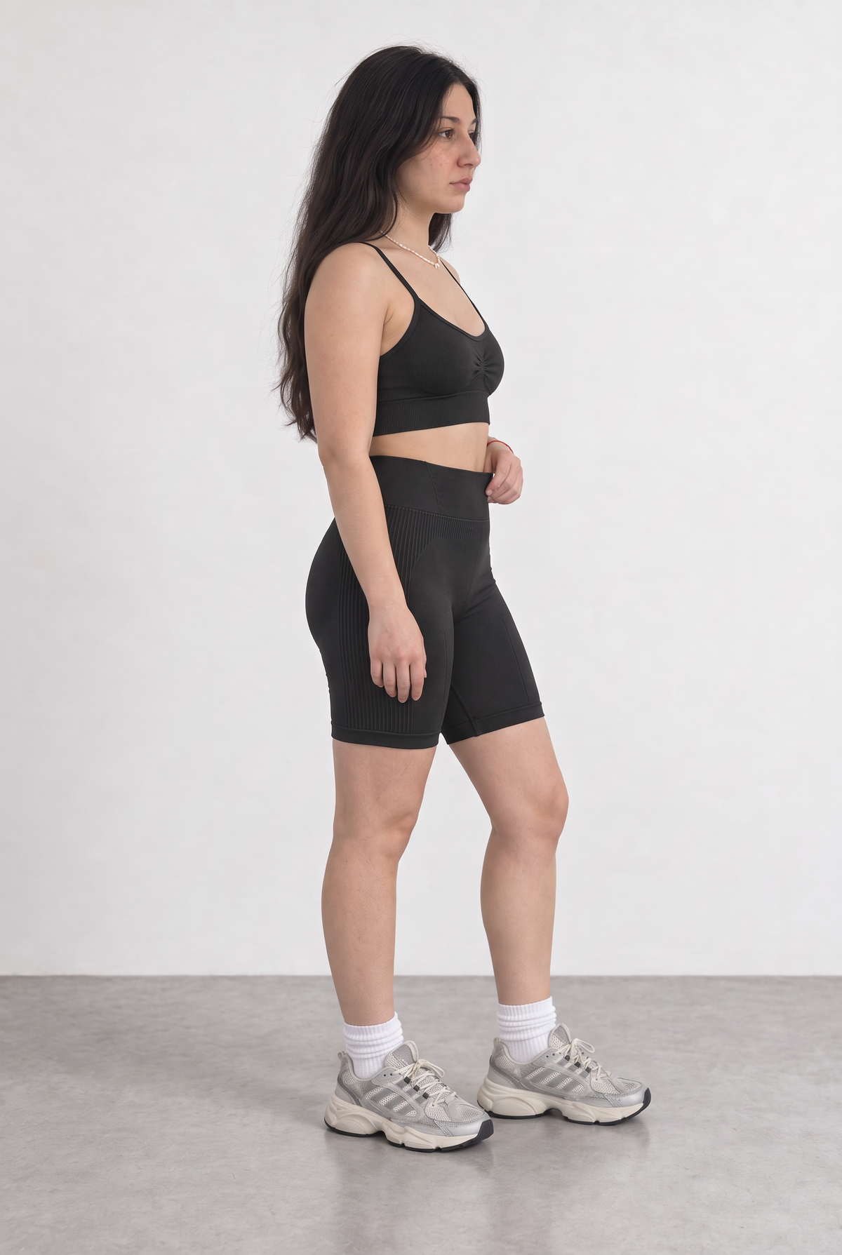Sport Biker Boost - Negro