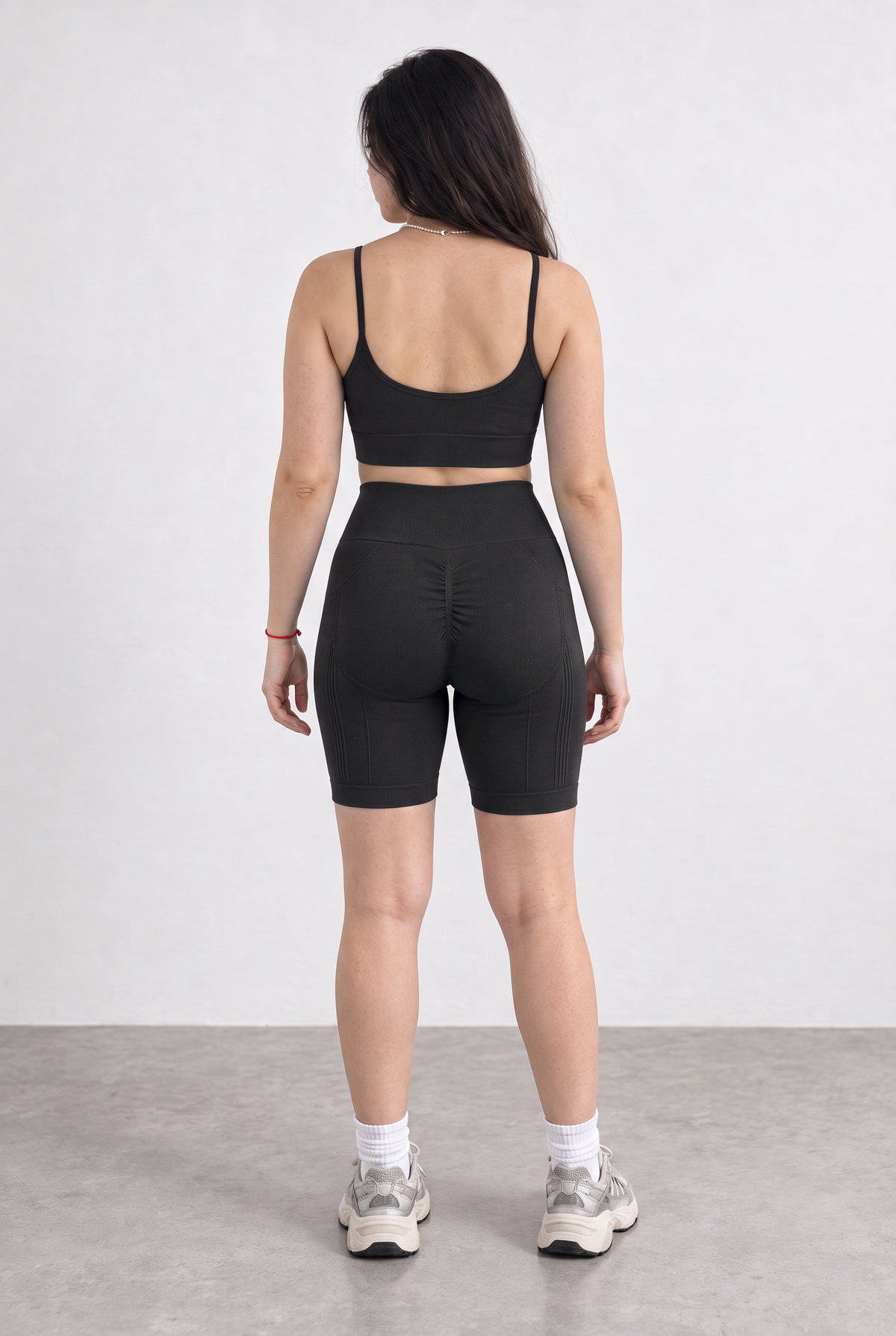 Sport Biker Boost - Negro