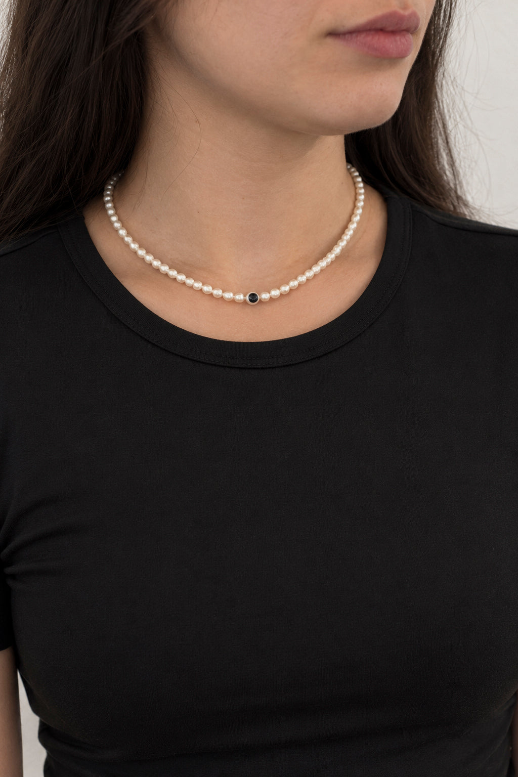 Sport Tee - Negro