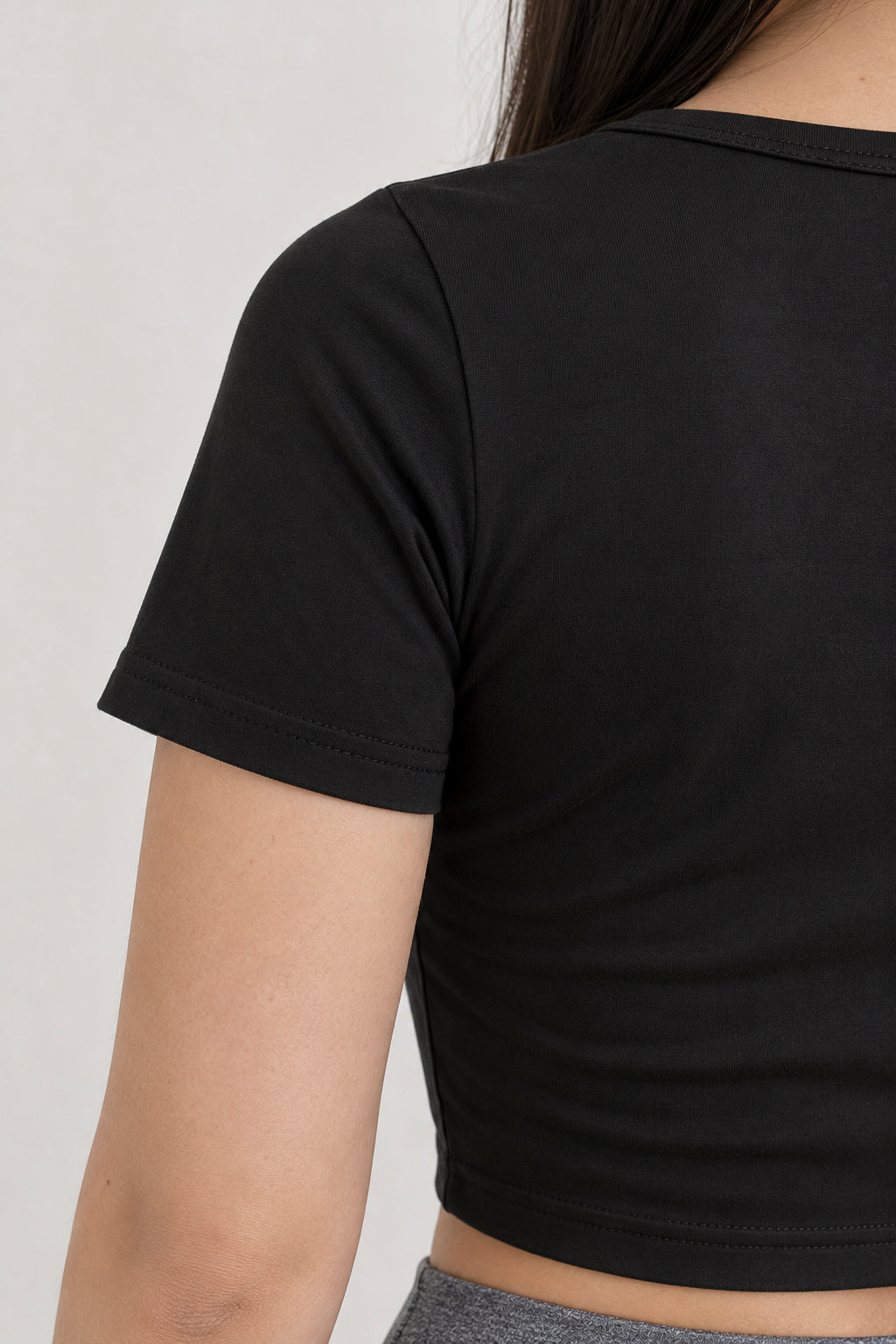 Sport Tee - Negro