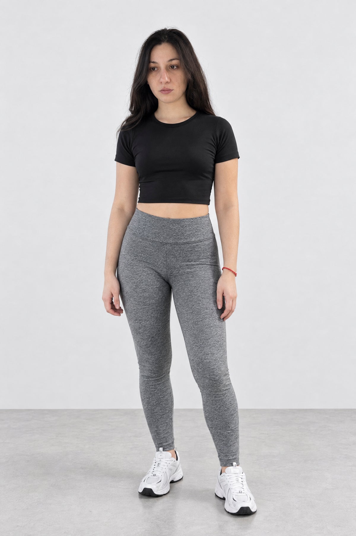 Sport Legging - Melange