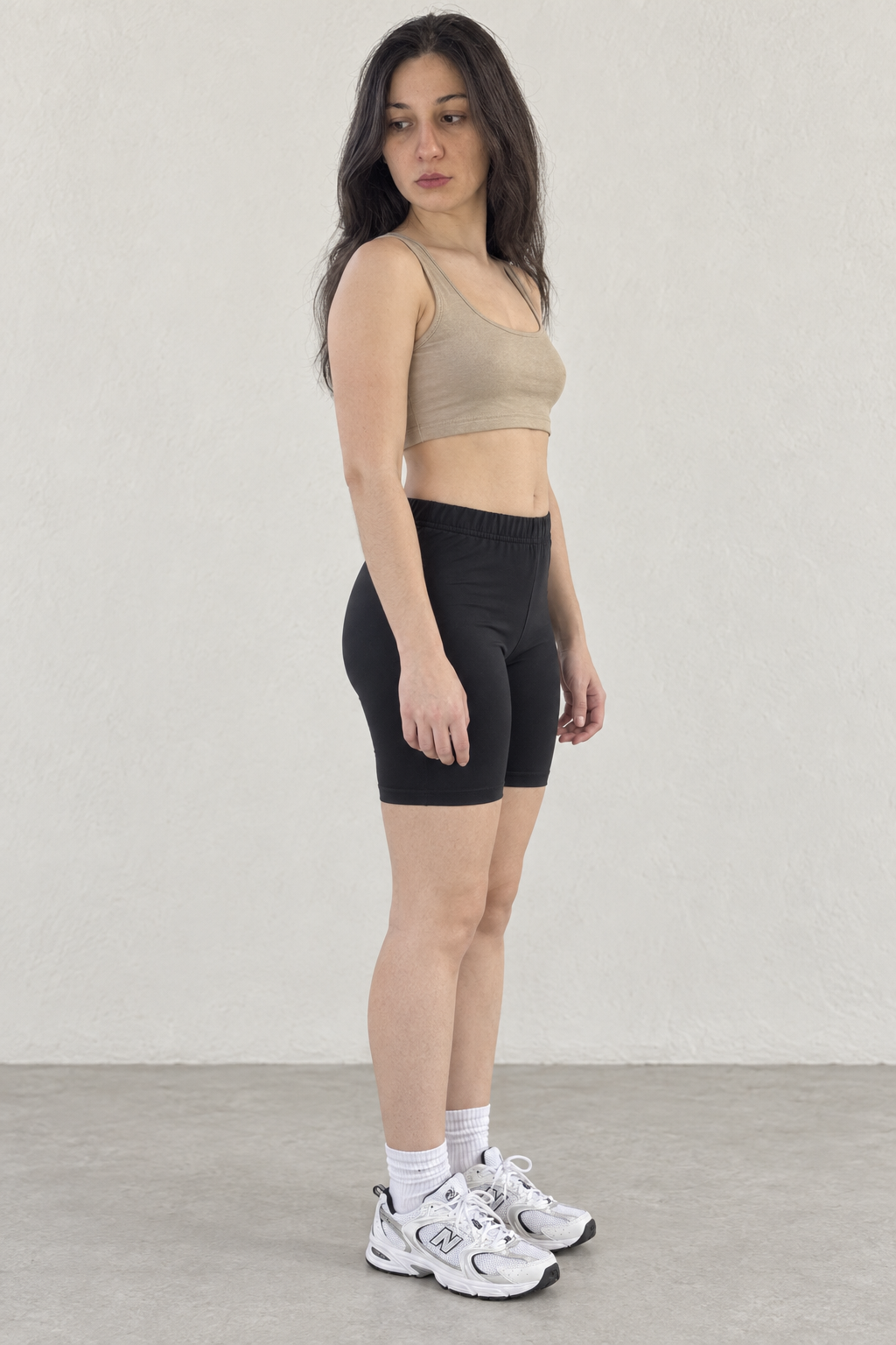 Sport Biker Basic - Negro