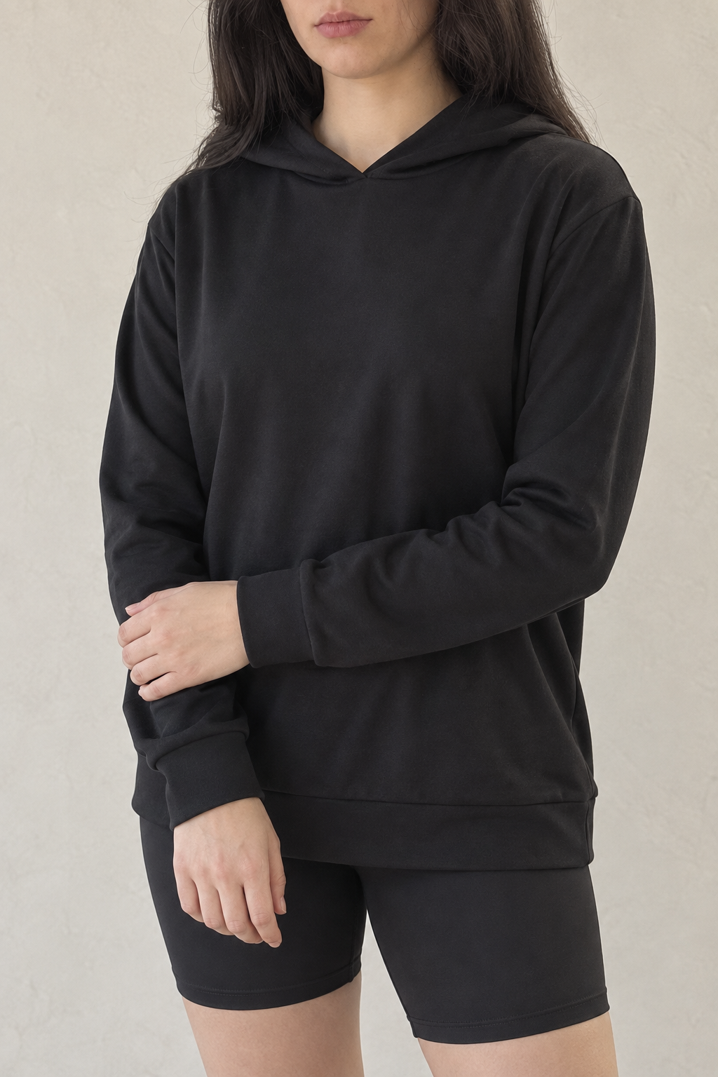 Sport Hoodie - Negro