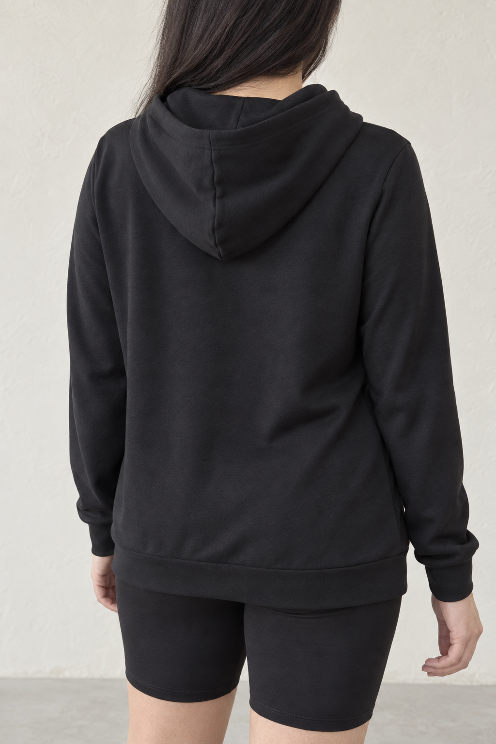 Sport Hoodie - Negro