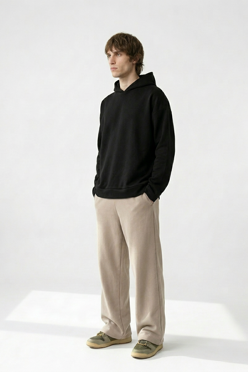 Jogging Baggy Frisado