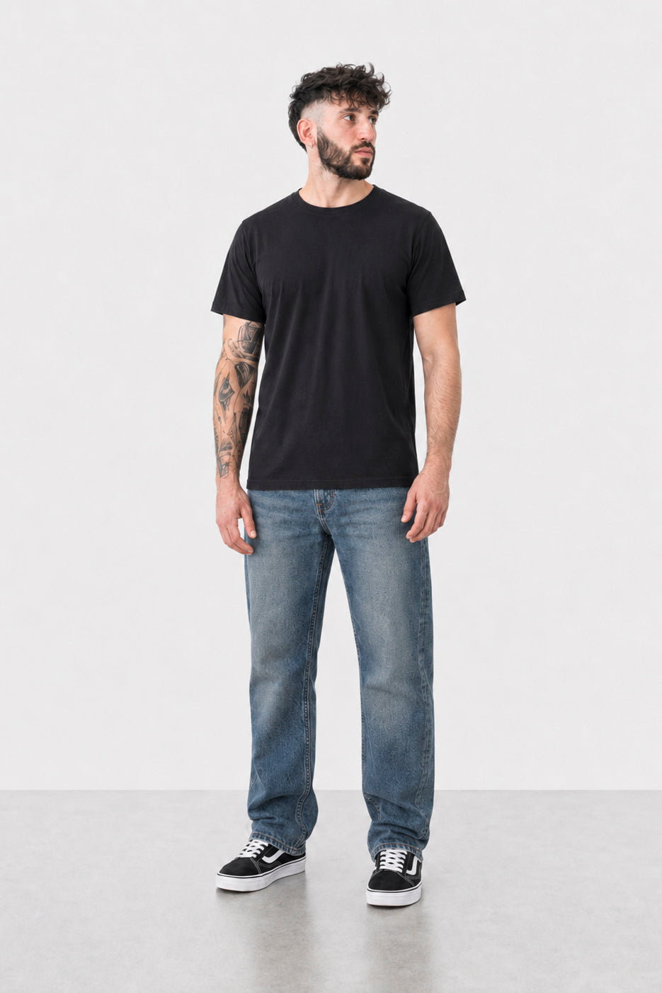 Remera Classic calce
