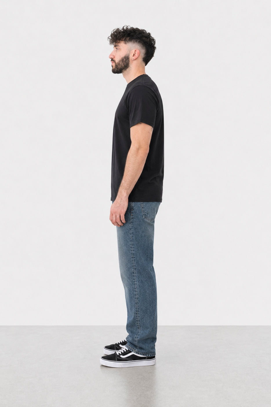 Remera Classic espalda