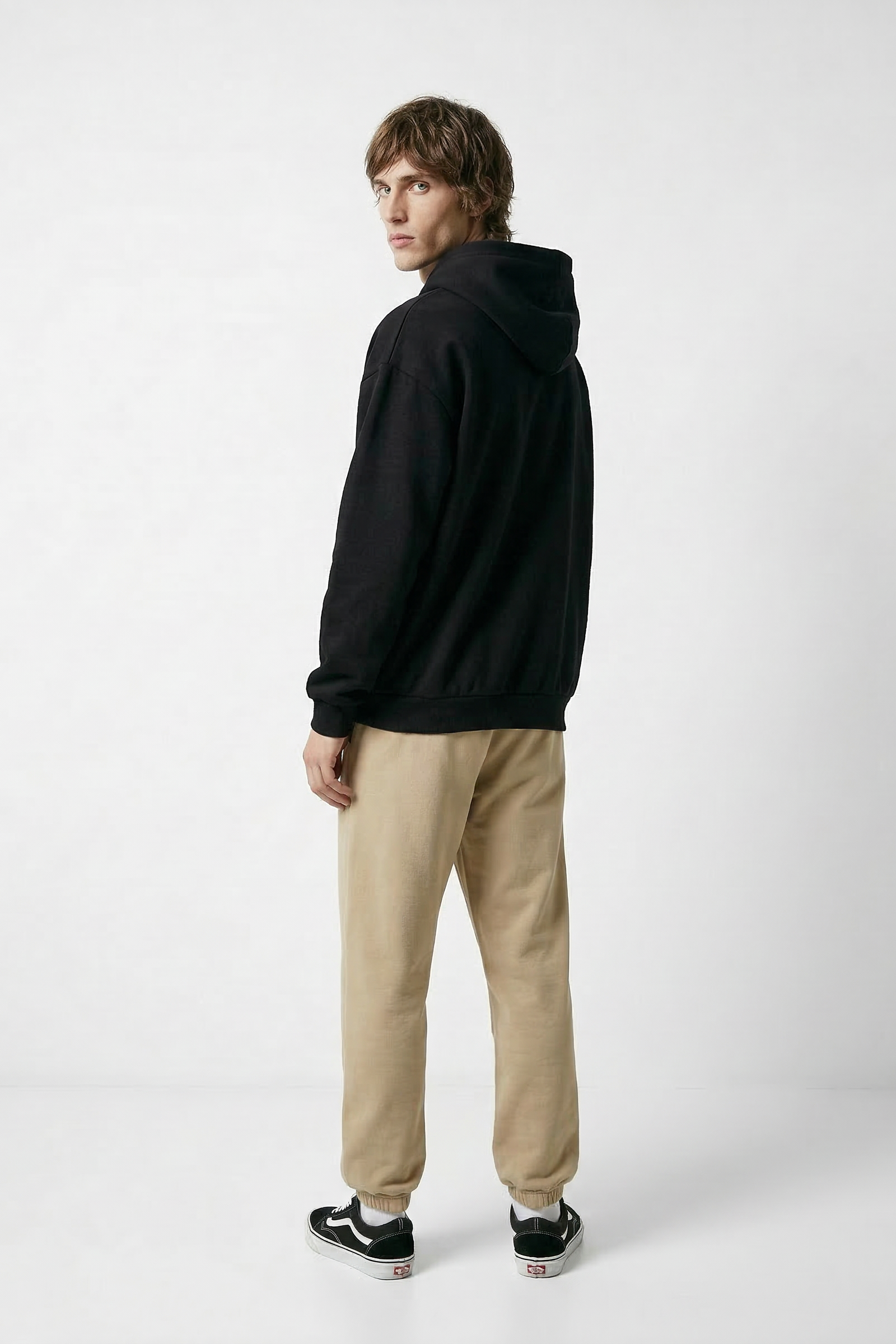 Jogger Regular Frisado
