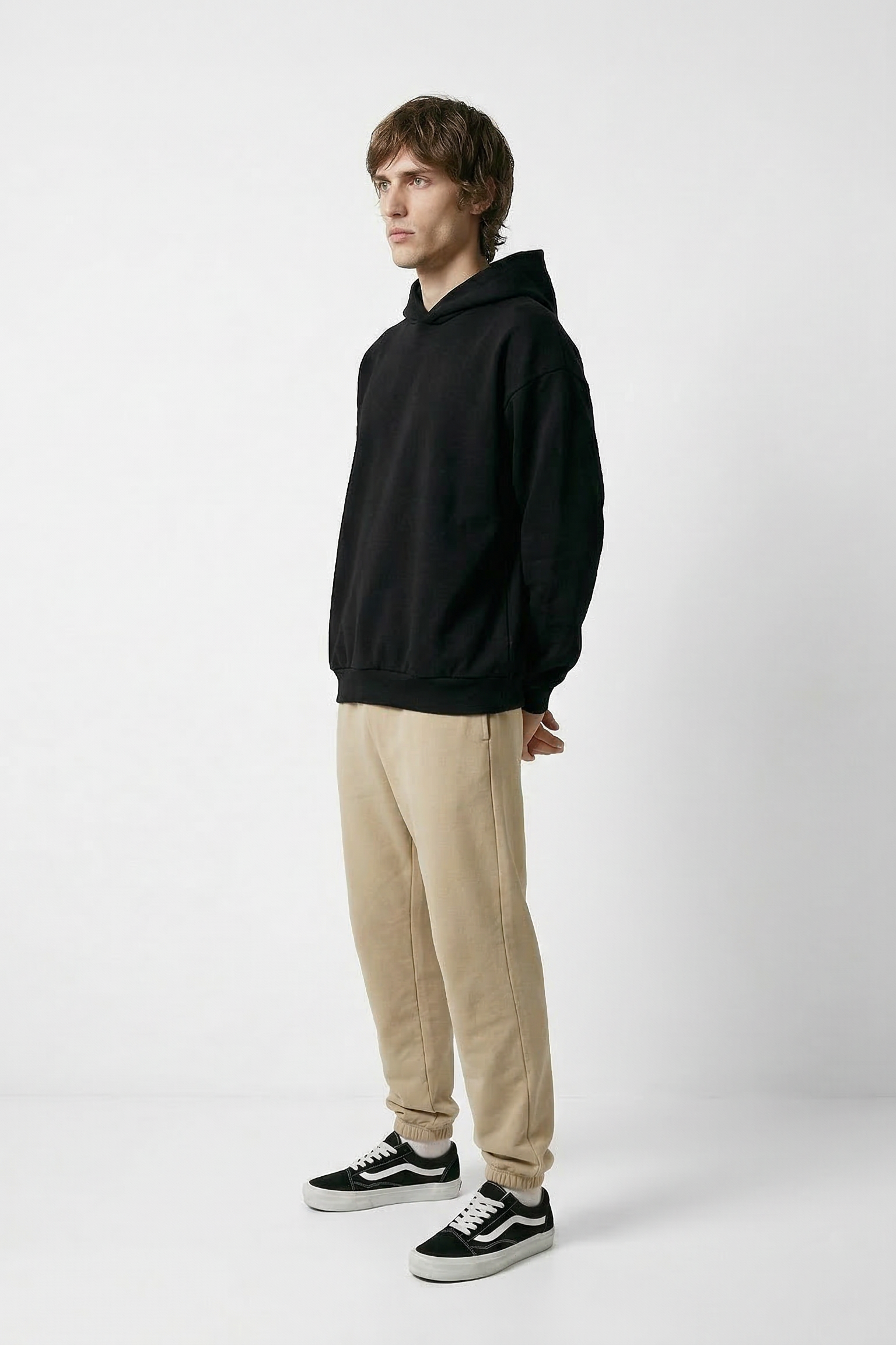 Jogger Regular Frisado