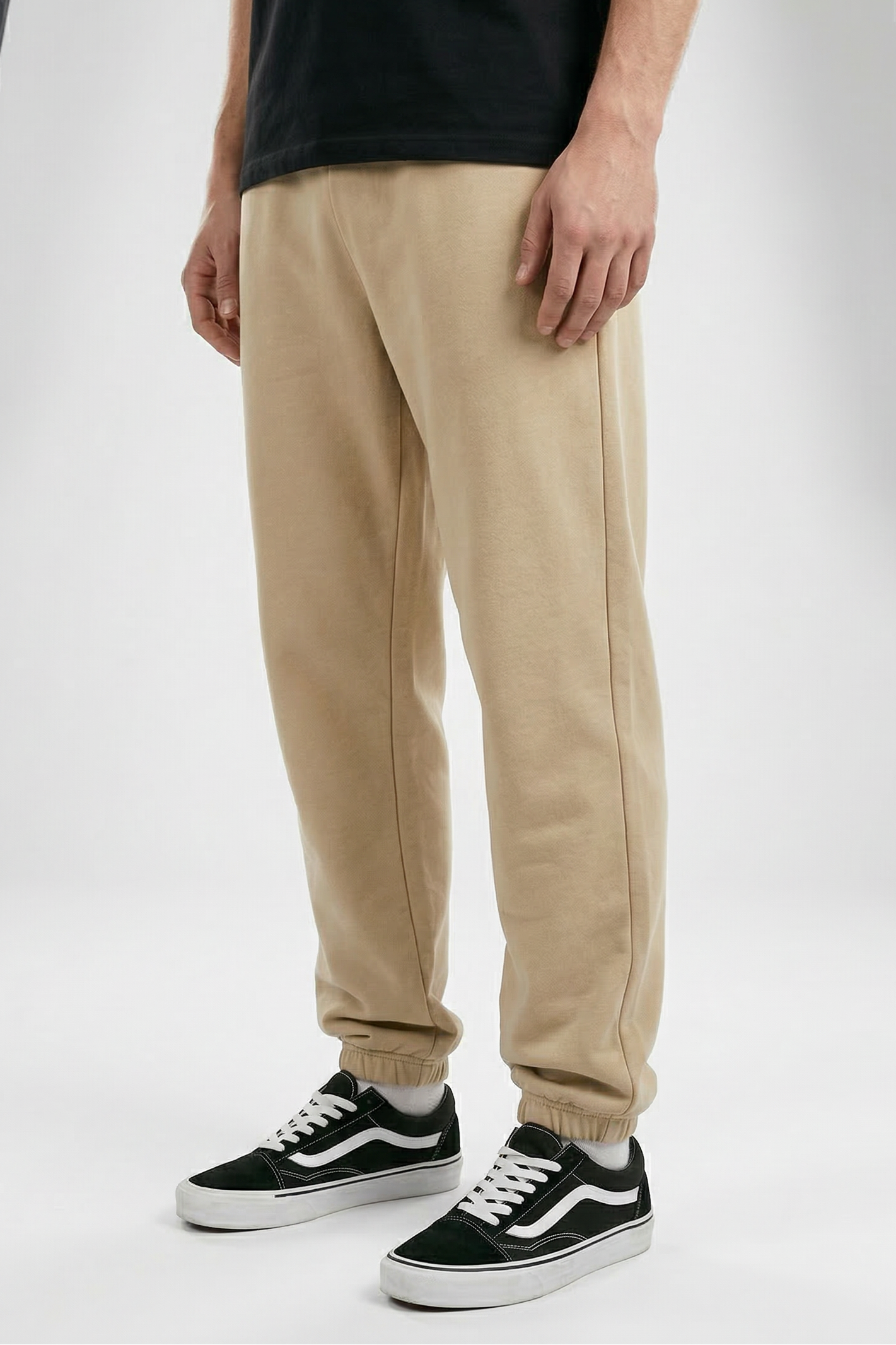 Jogger Regular Frisado