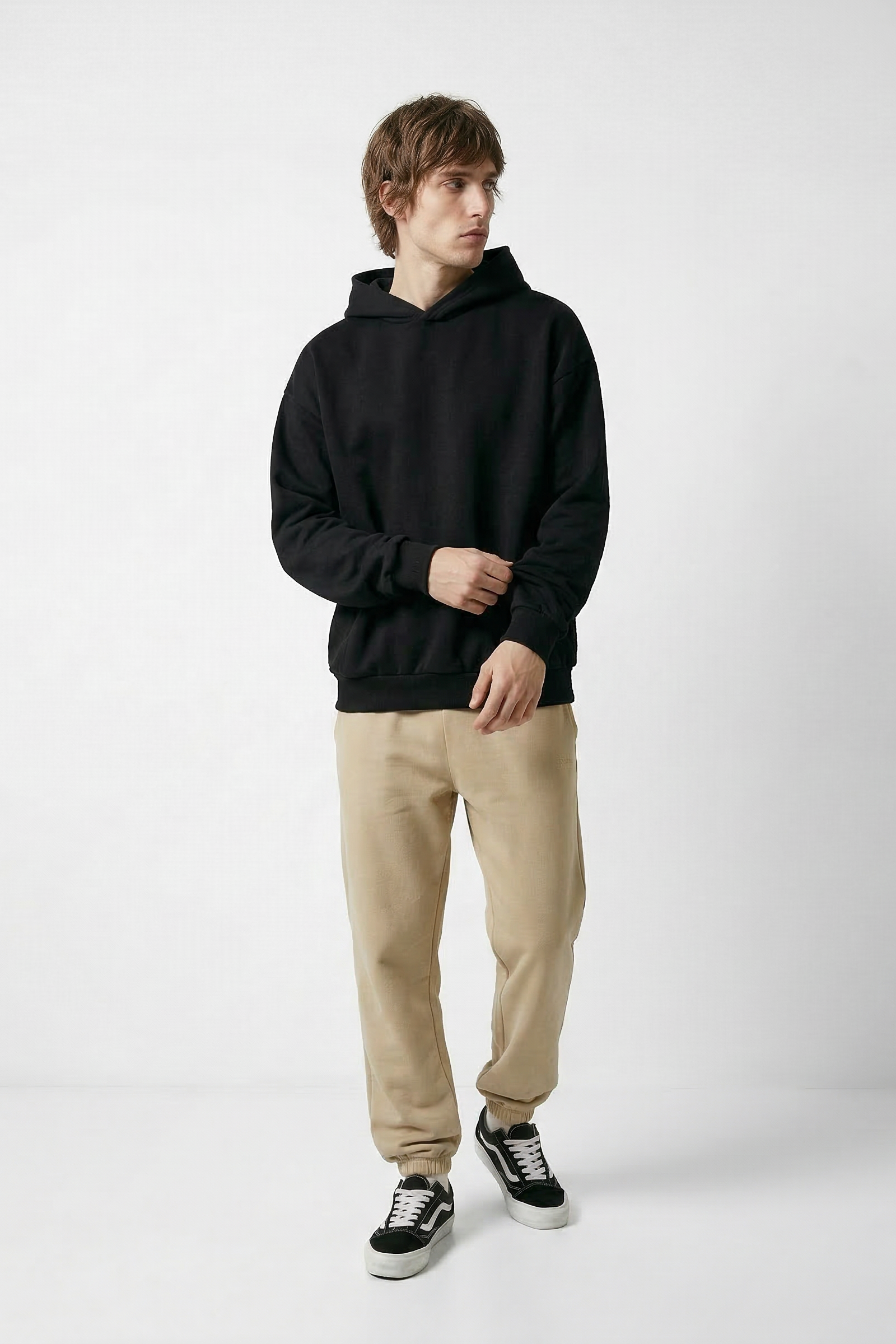 Jogger Regular Frisado