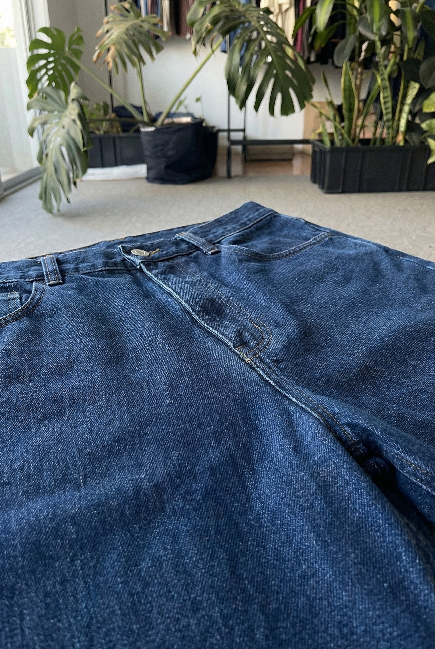 Jean Baggy Classic Hombre