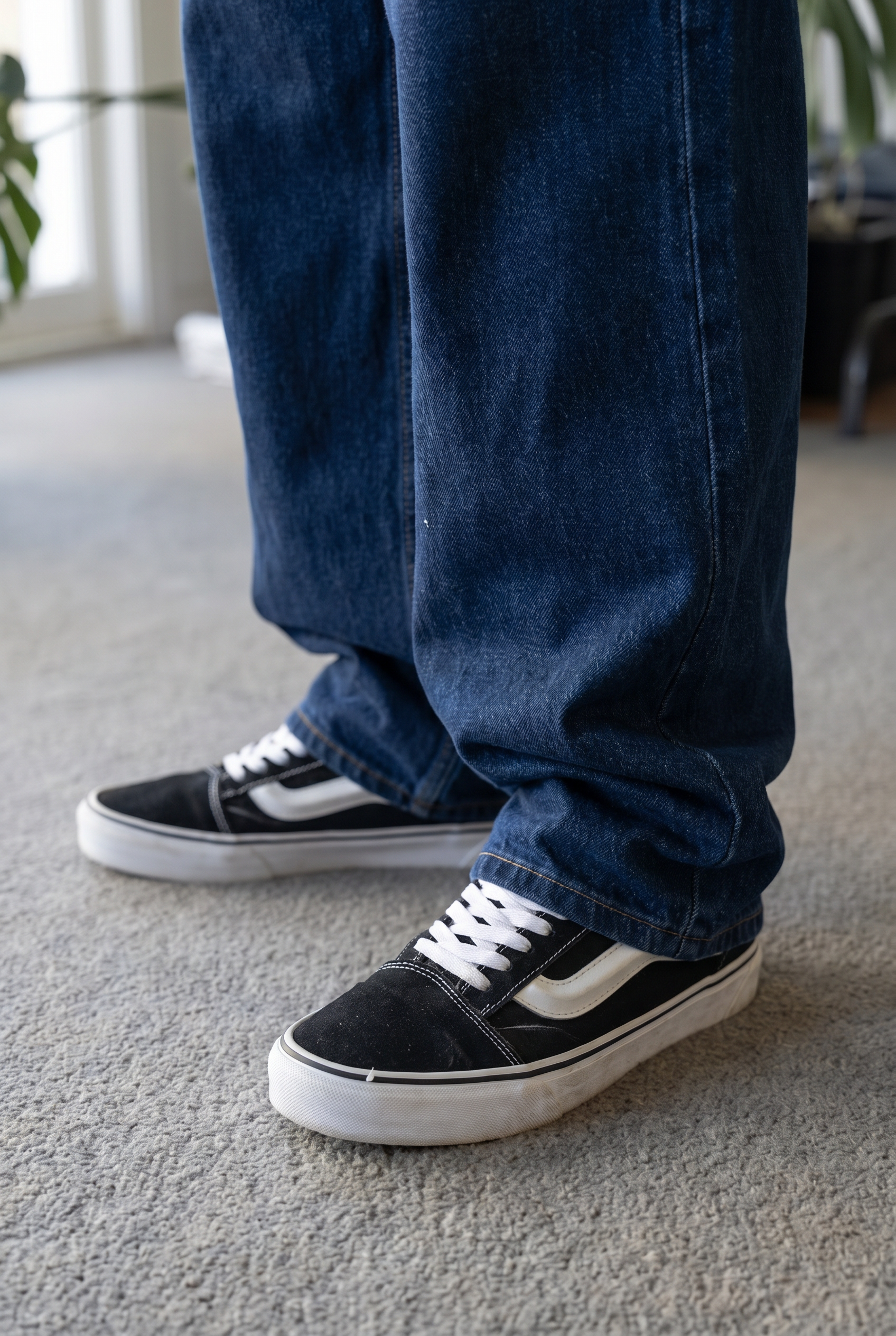 Jean Baggy Classic Hombre