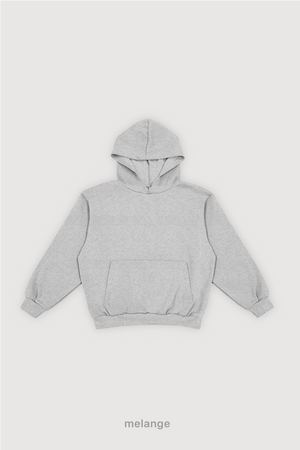 Canguro Boxy Frisado - Melange