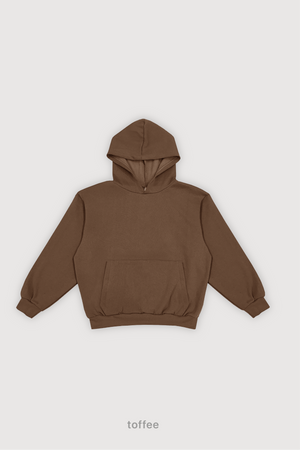 Canguro Boxy Frisado - Toffee