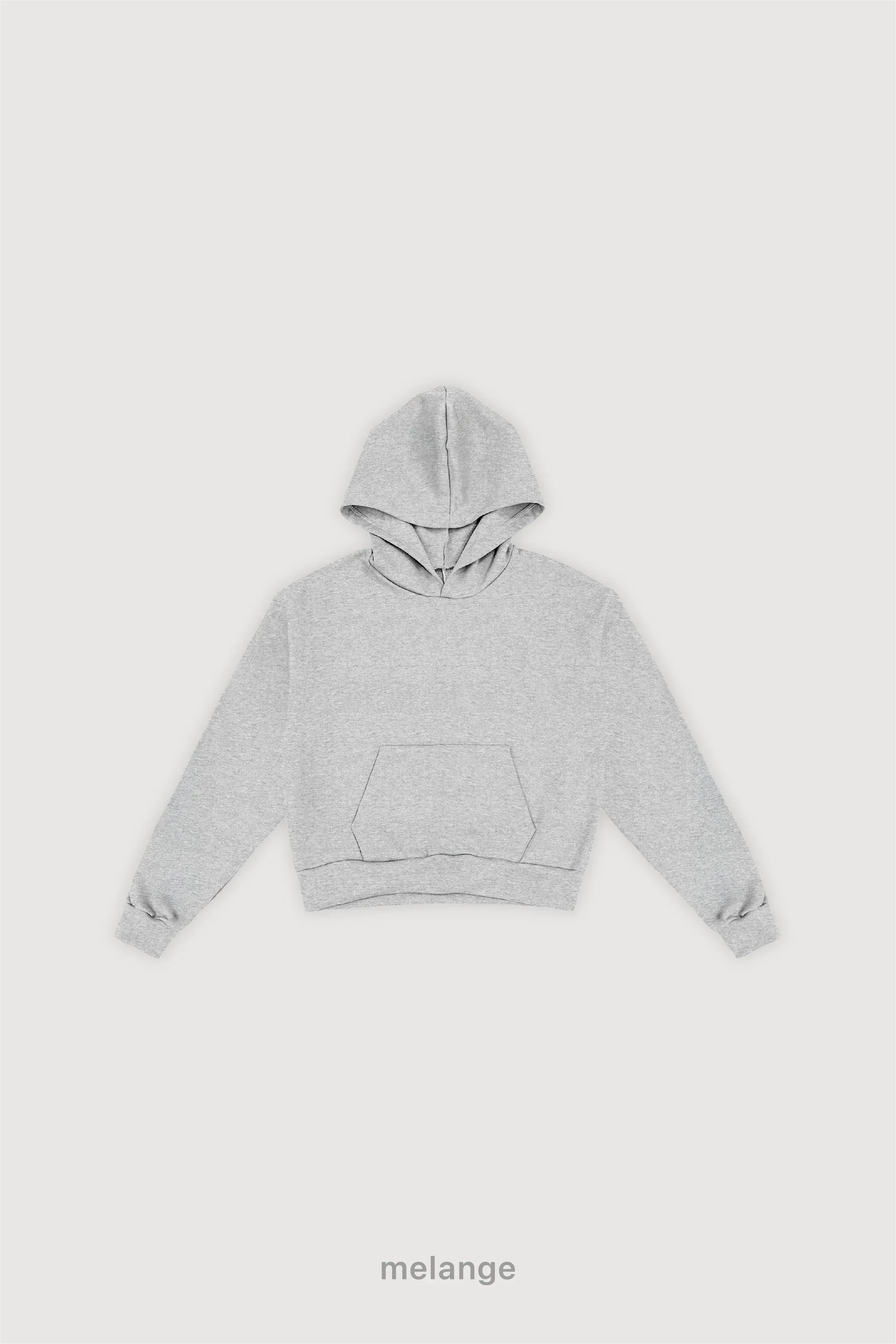 Canguro Wide Cut Frisado