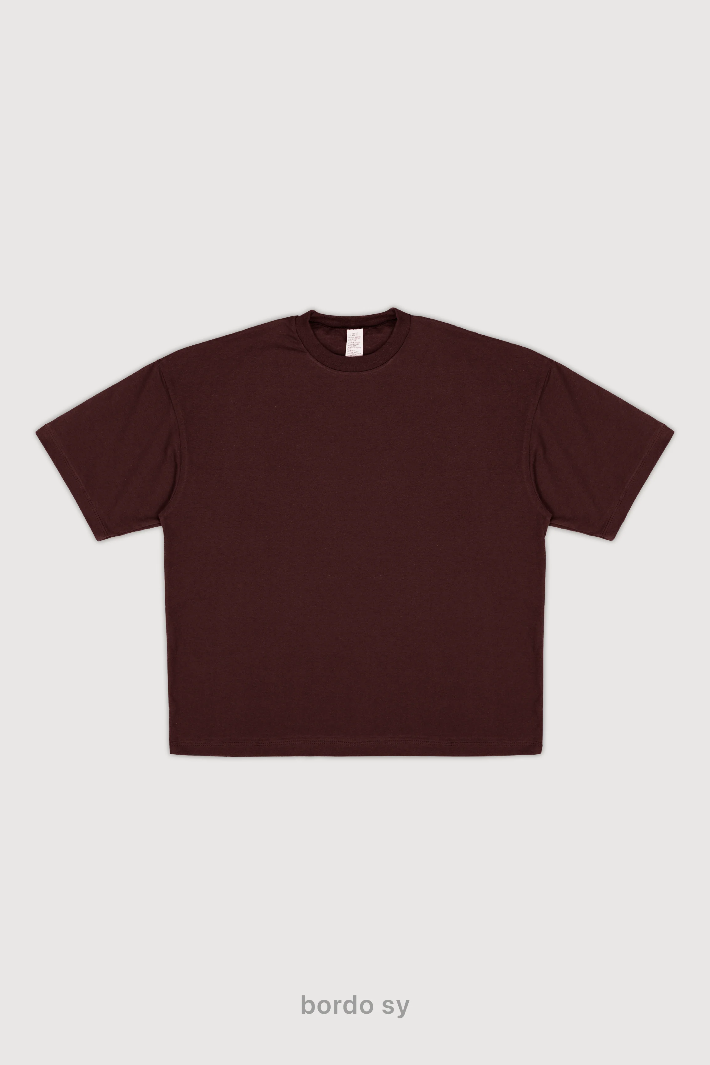 Remera Oversize