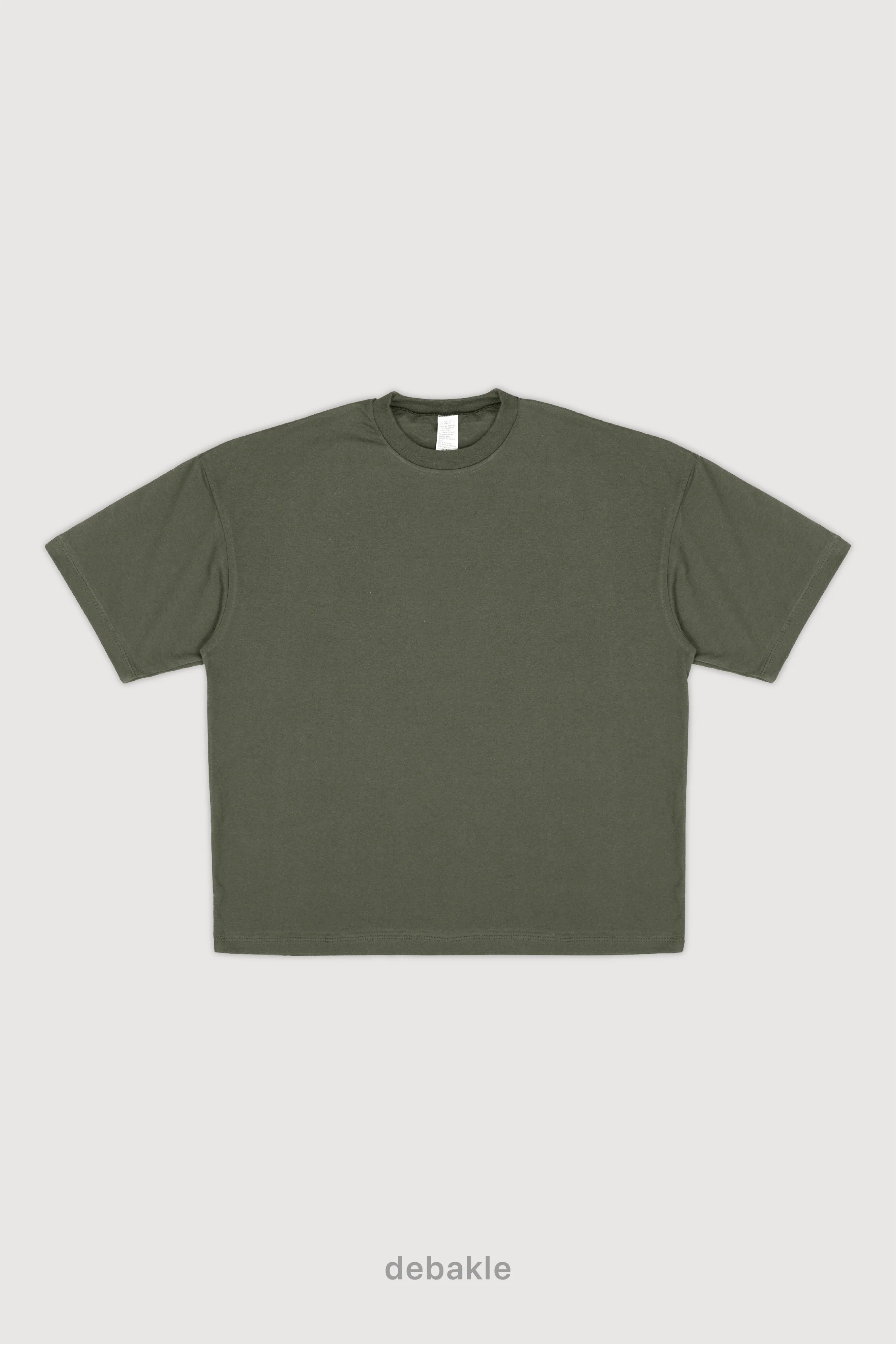 Remera Oversize