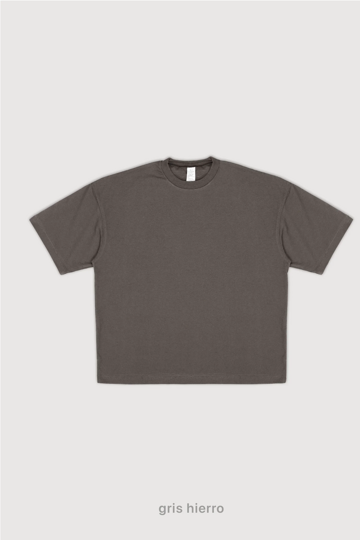 S / Gris Hierro