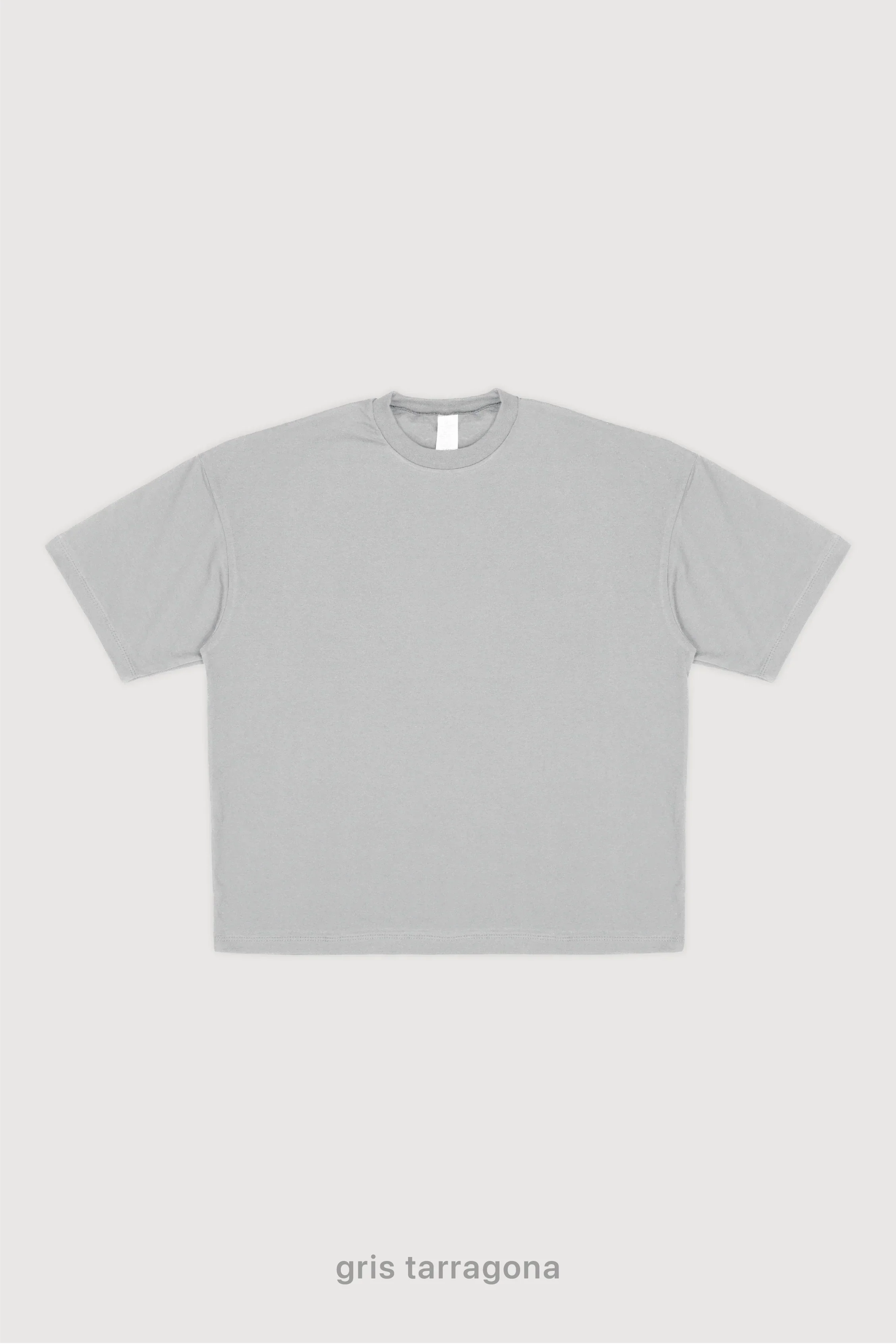 Remera Oversize