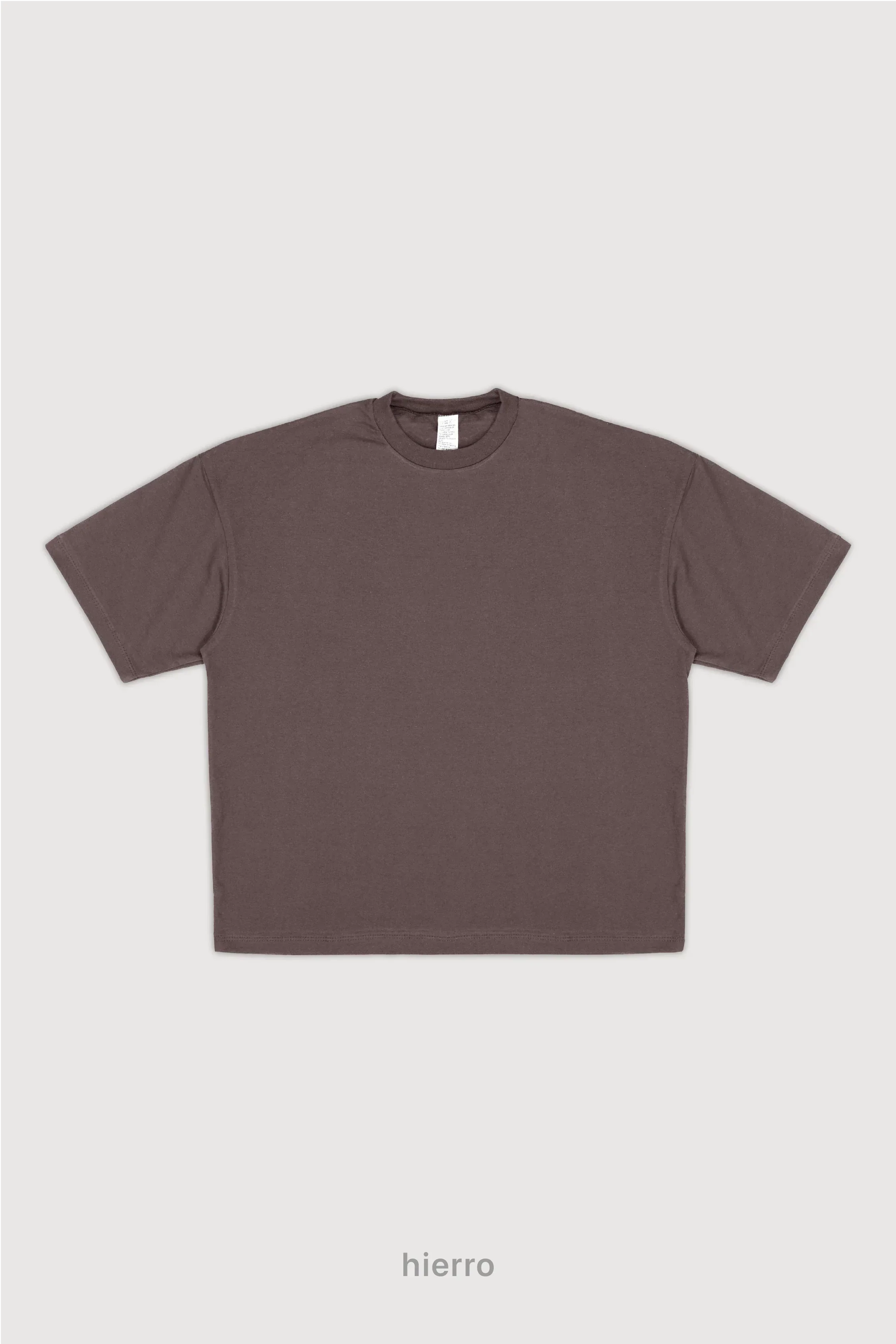 Remera Oversize