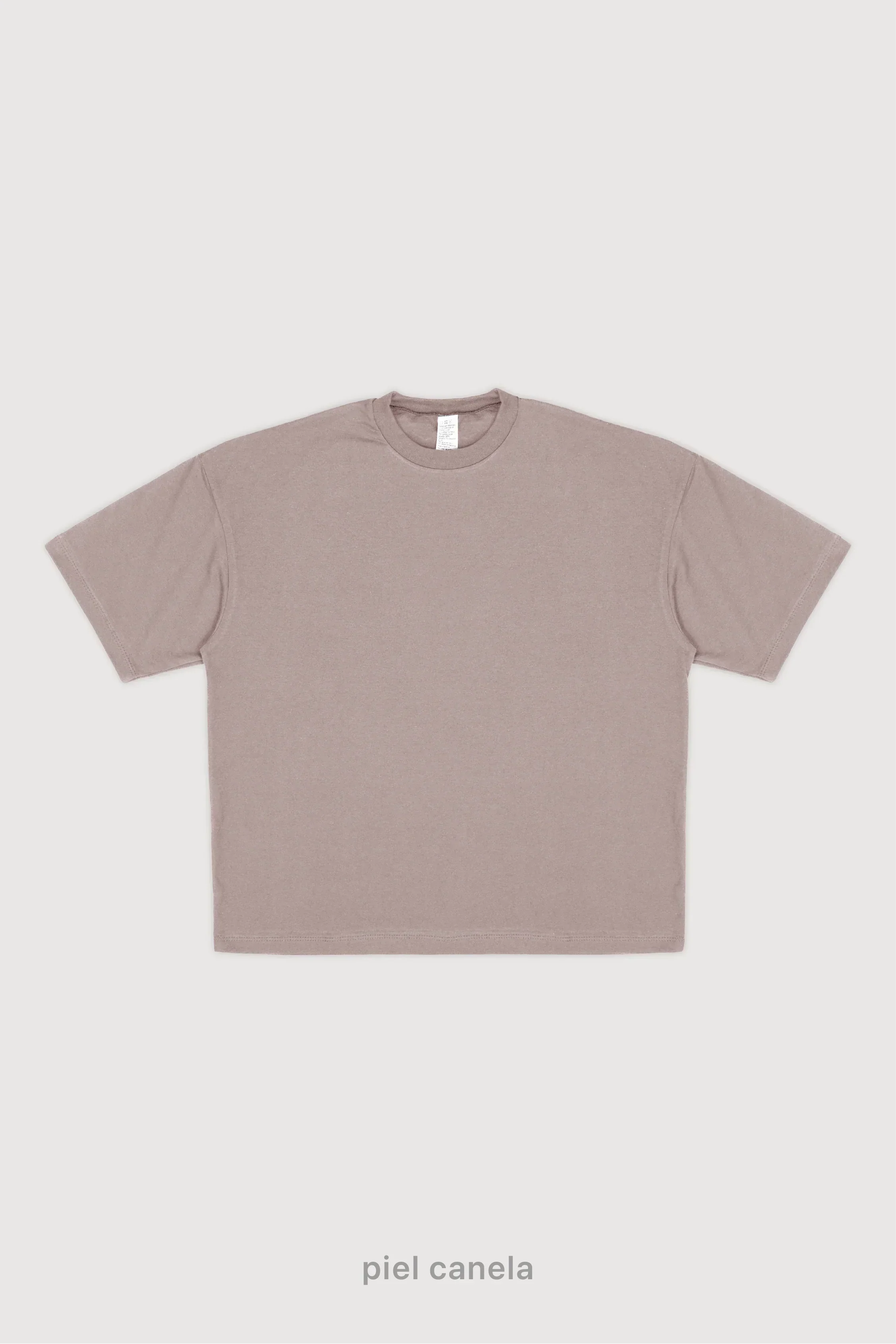 Remera Oversize