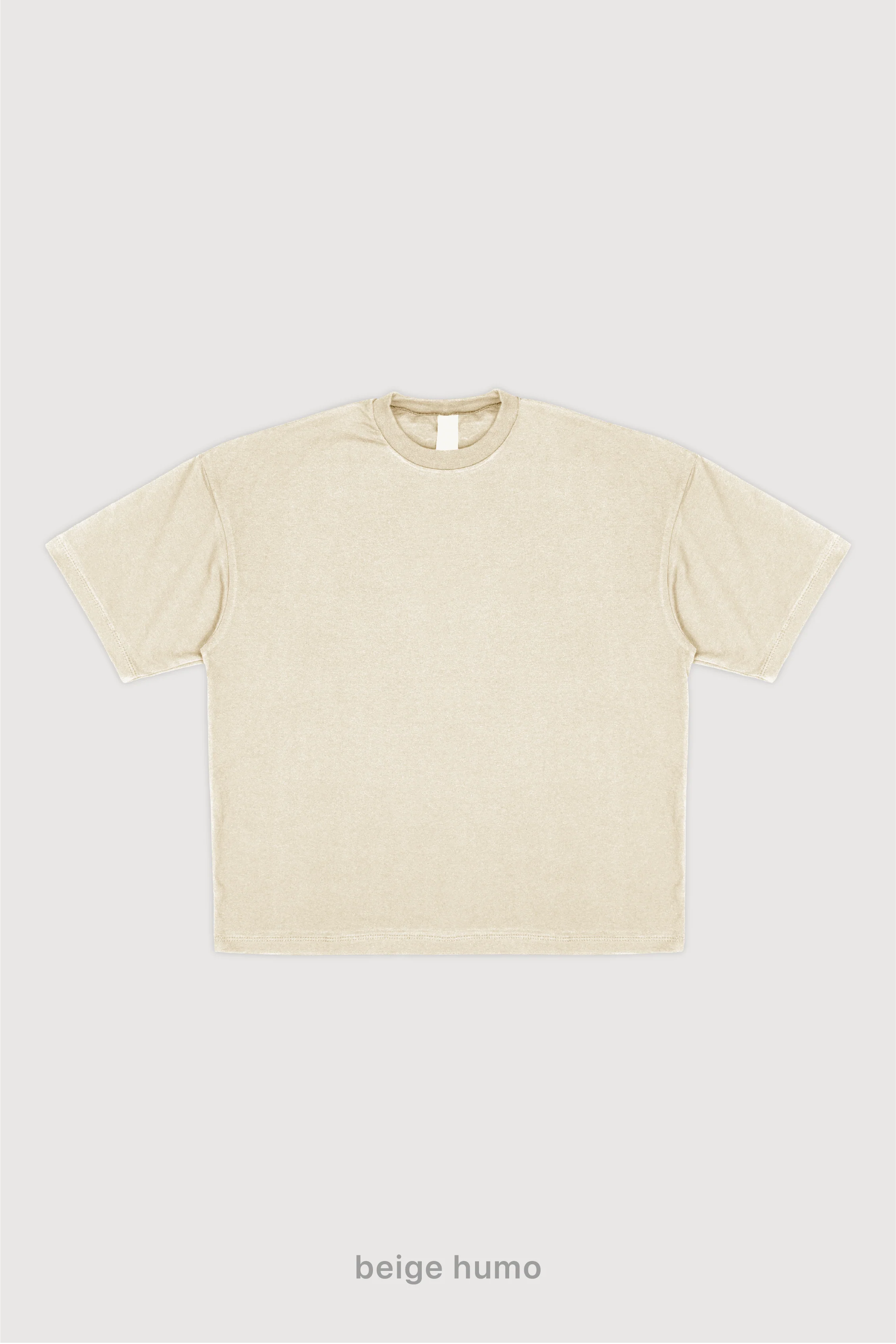 Remera Oversize