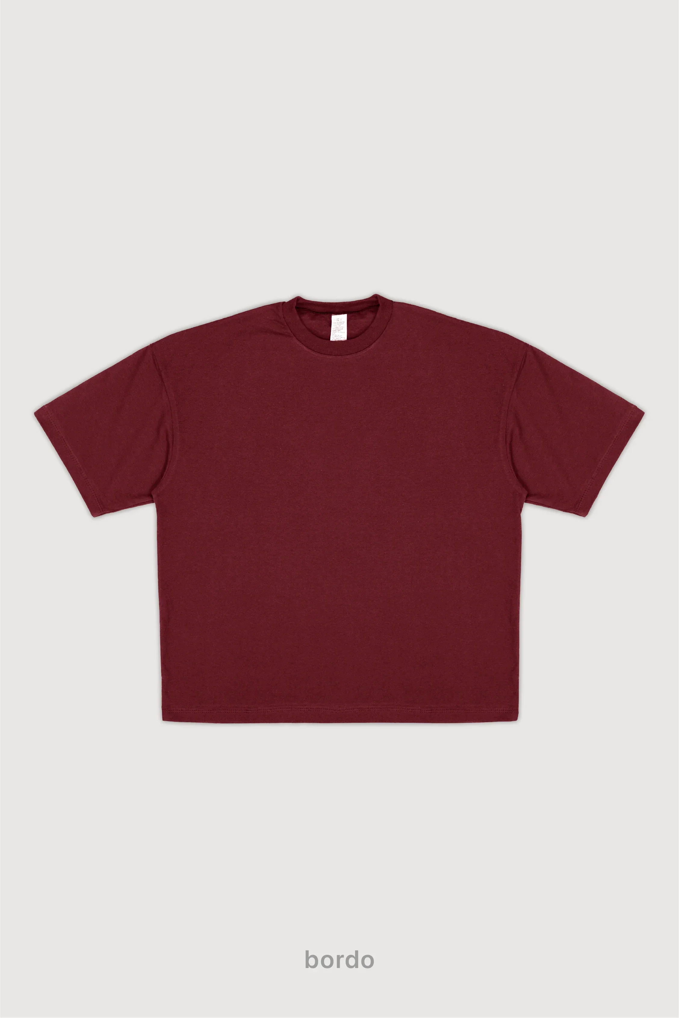 Remera Oversize