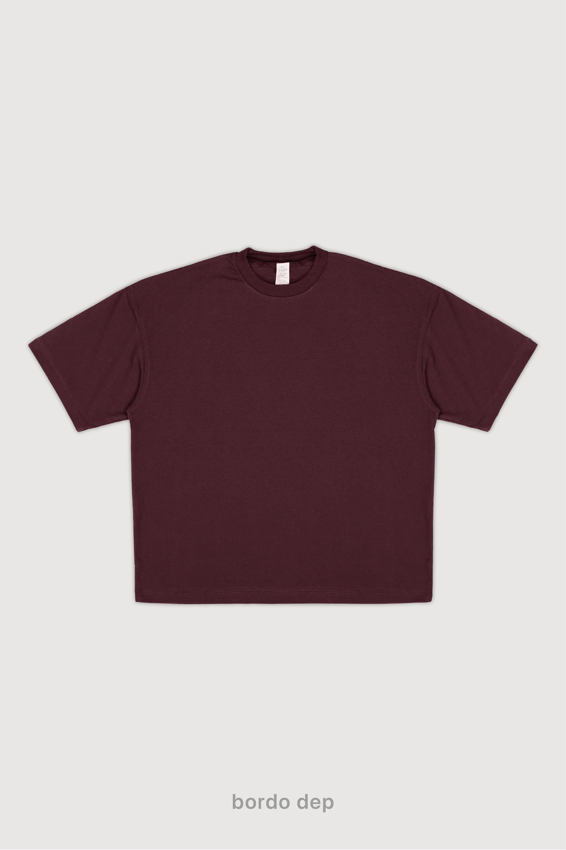 Remera Oversize