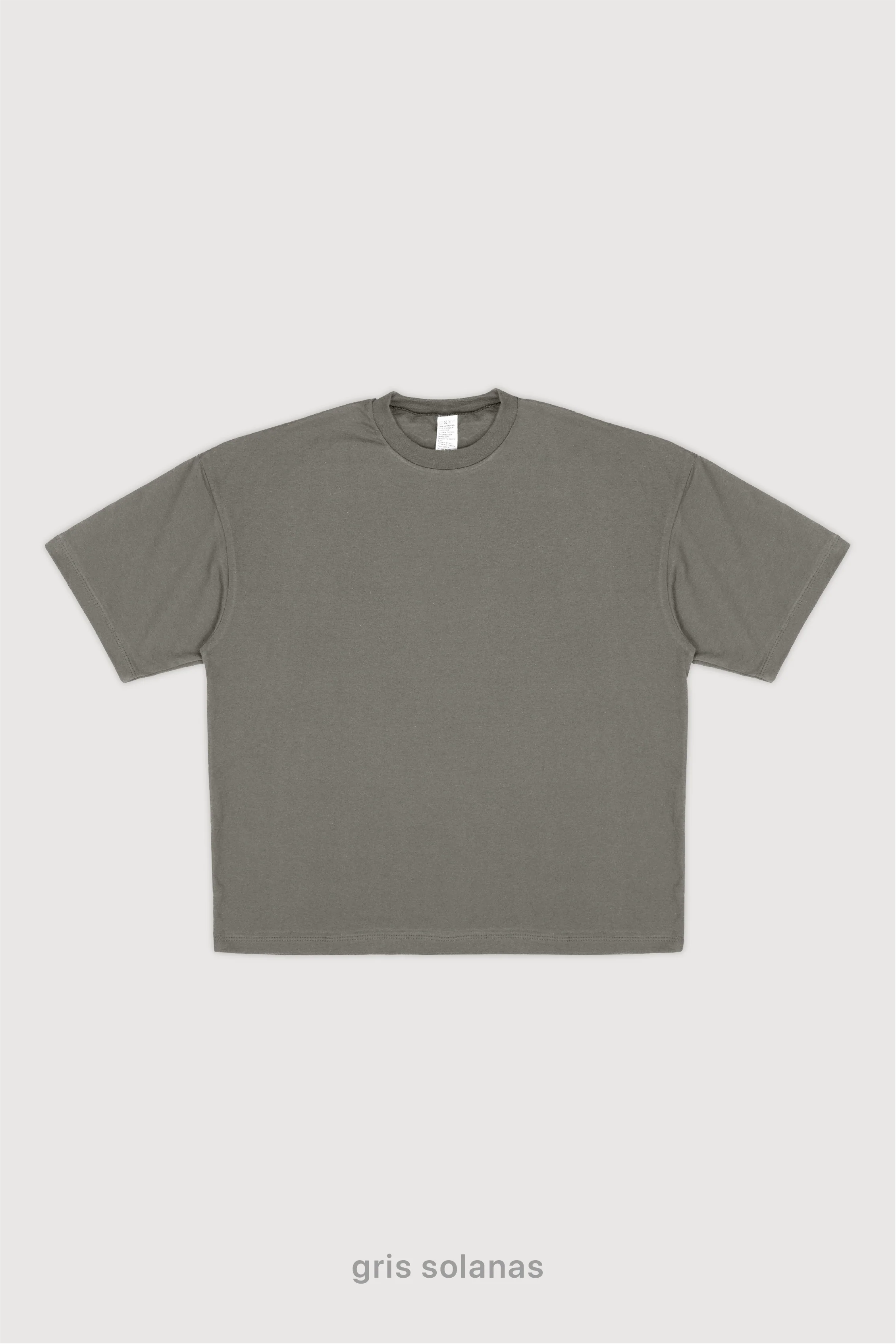 Remera Oversize - No vuelven
