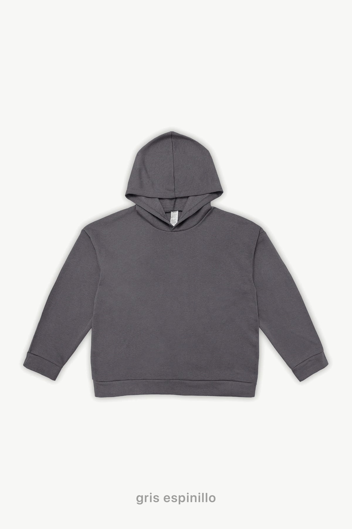 Hoodie Oversize Frisado - No vuelven