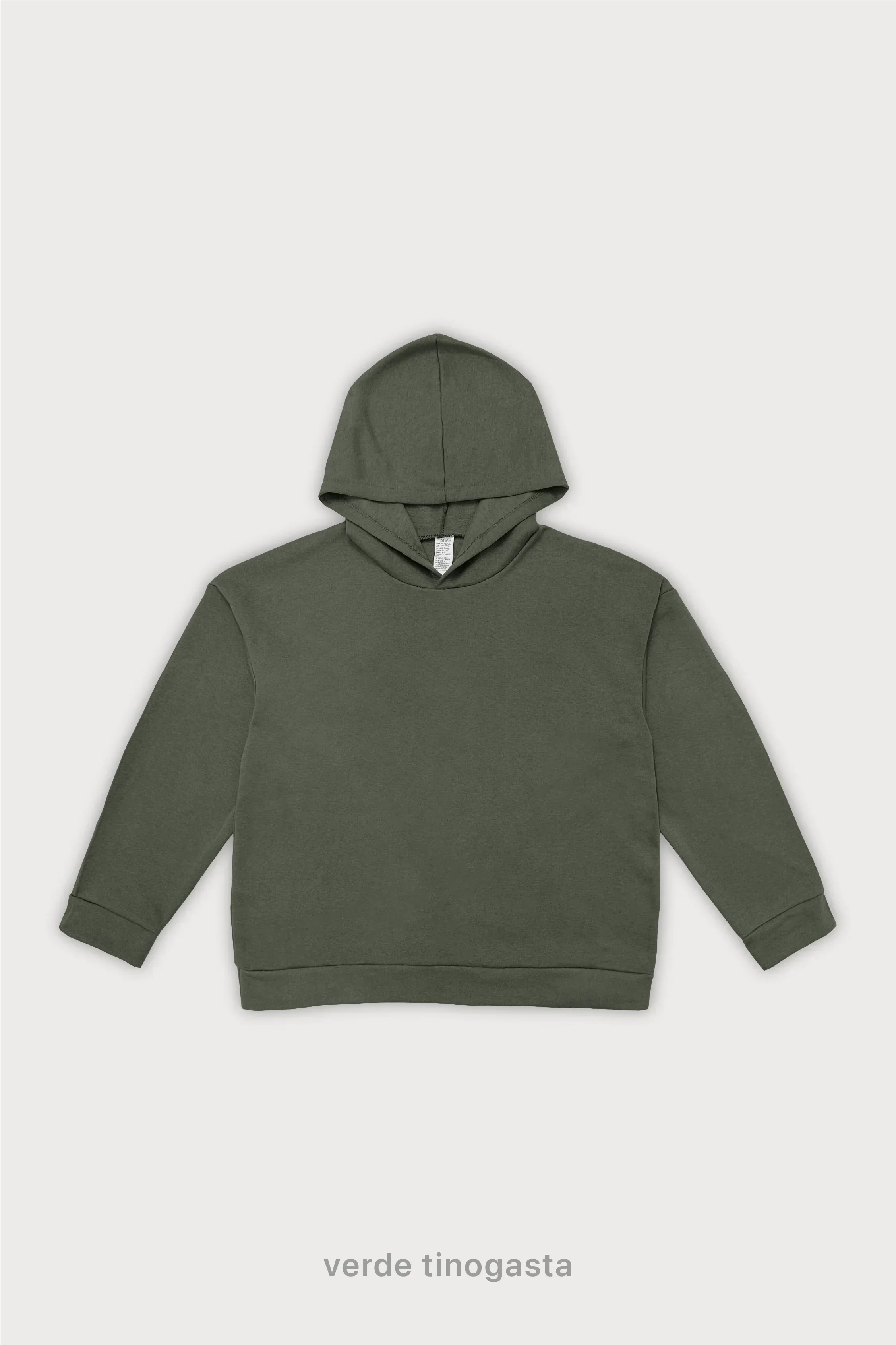 Hoodie Oversize Frisado
