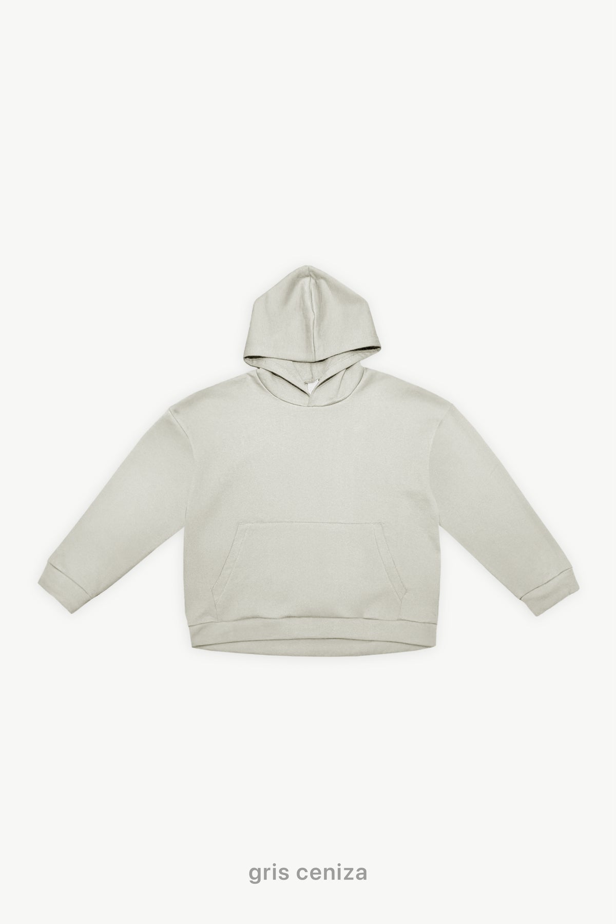 Canguro Oversize Frisado