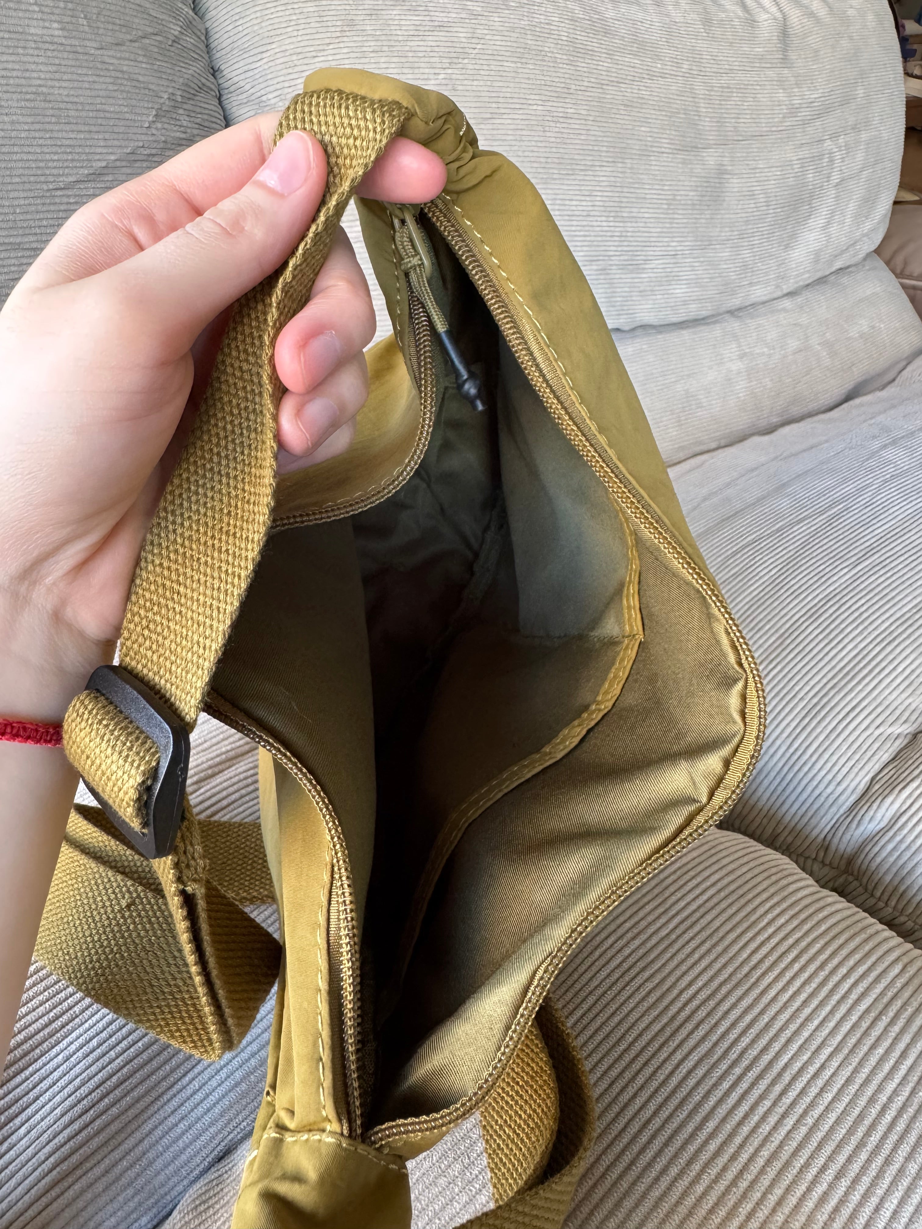 Middle Bag - Autumn