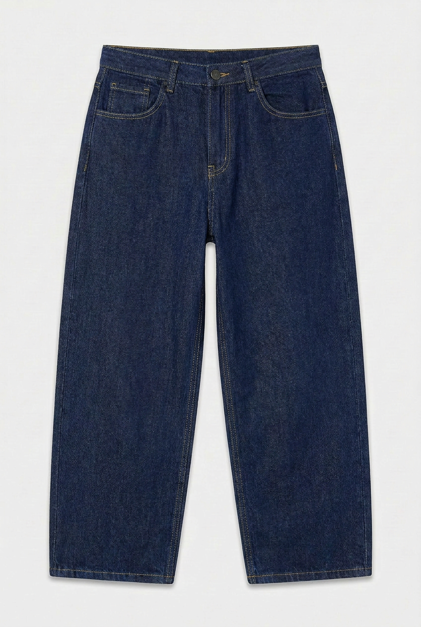 Jean Baggy Classic Mujer