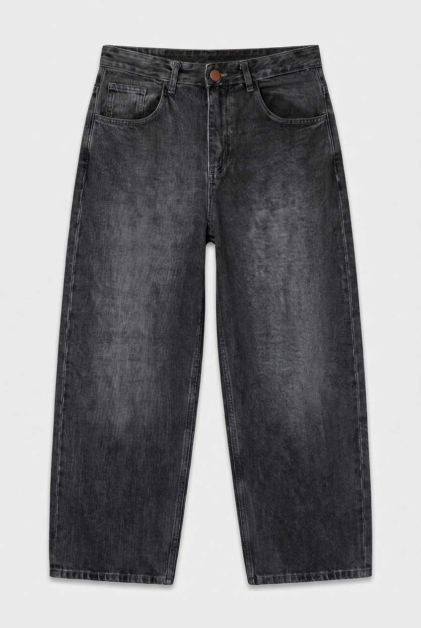Jean Baggy Old Black Hombre