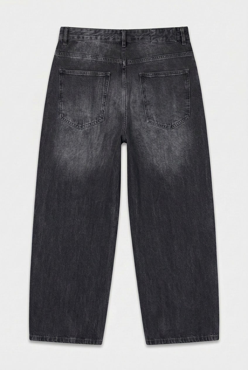 Jean Baggy Old Black Hombre