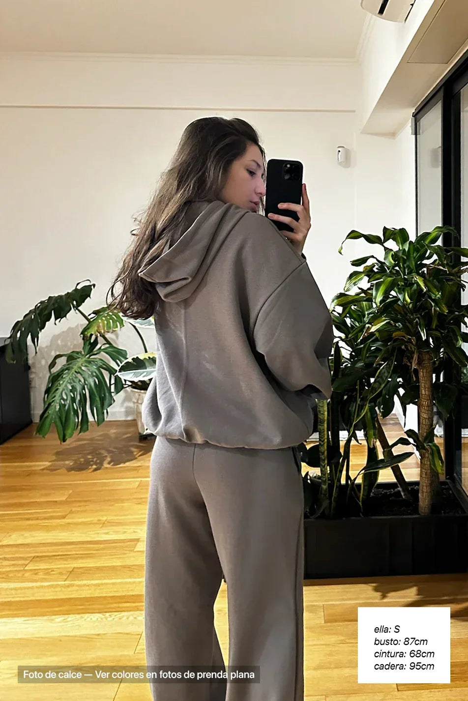 Canguro Boxy Frisado