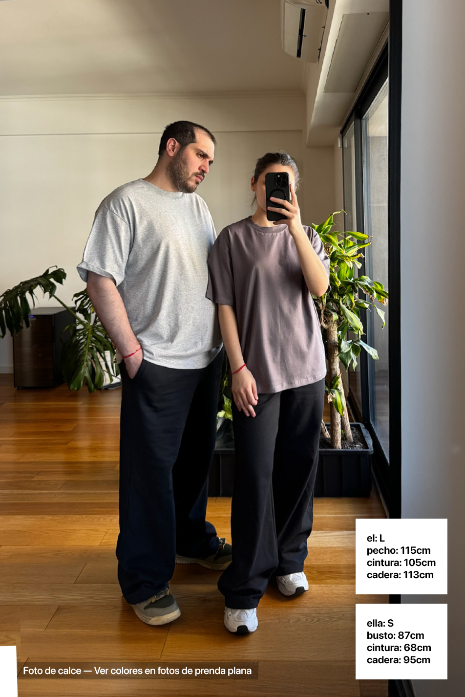 Remera Regular Fit - Toast