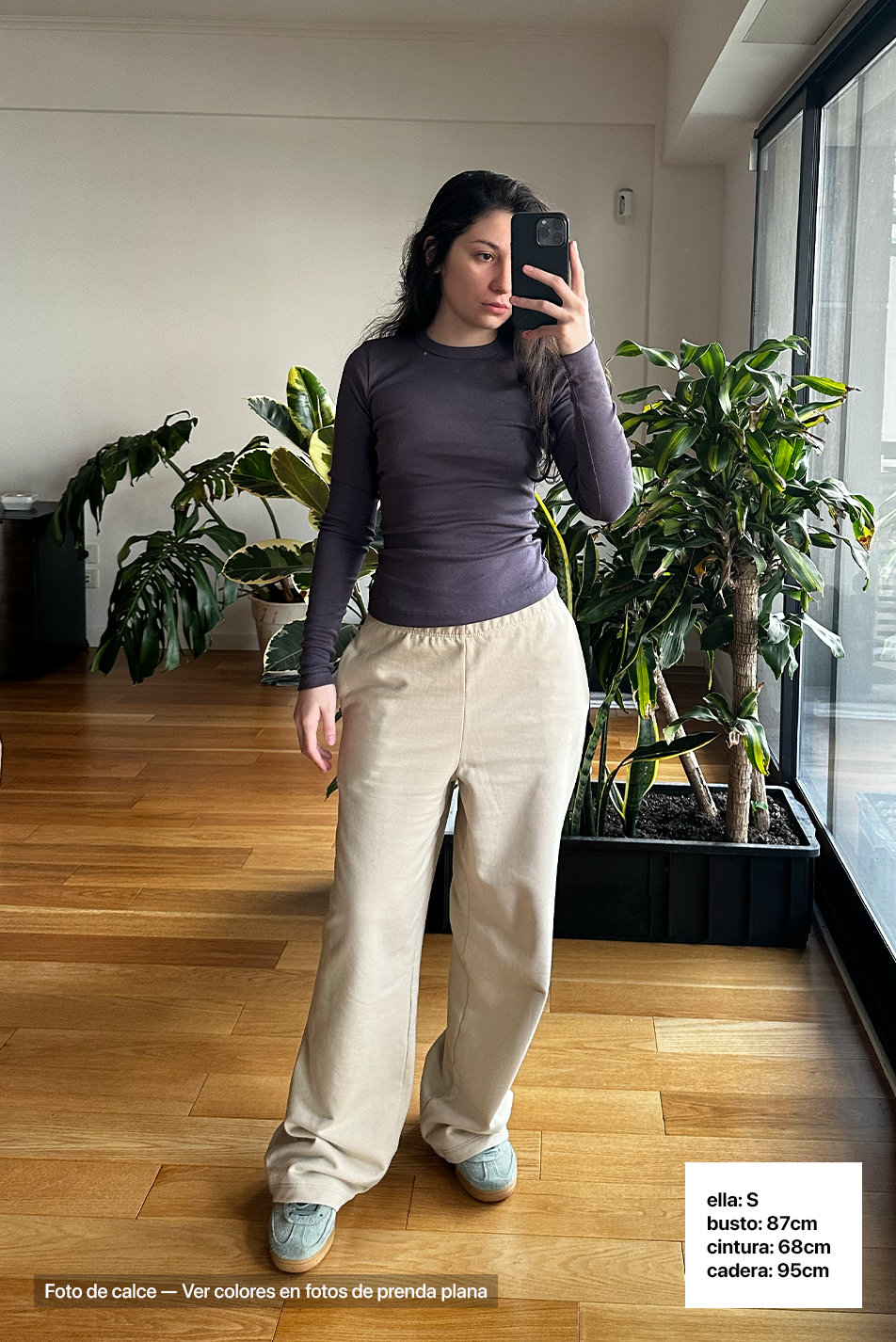 Remera Ribb Manga Larga - Opera